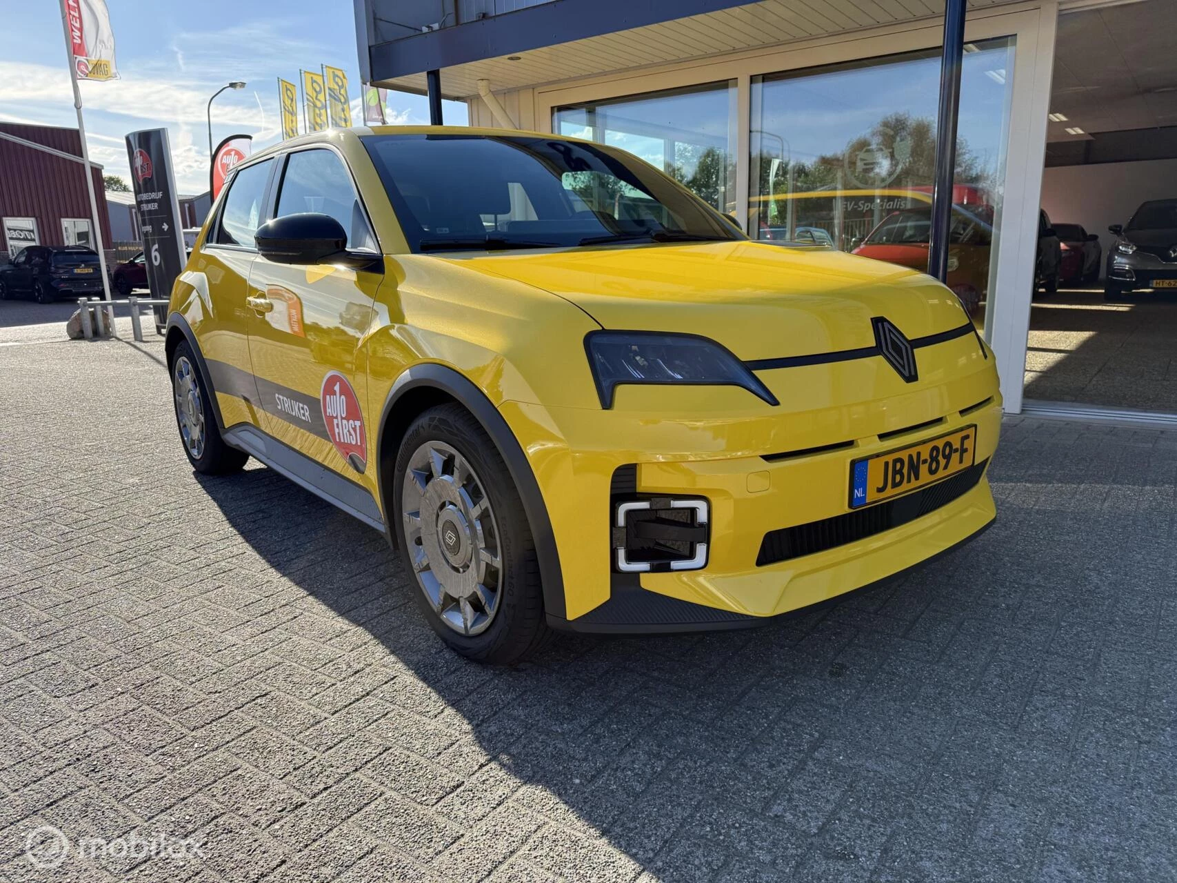 Hoofdafbeelding Renault 5