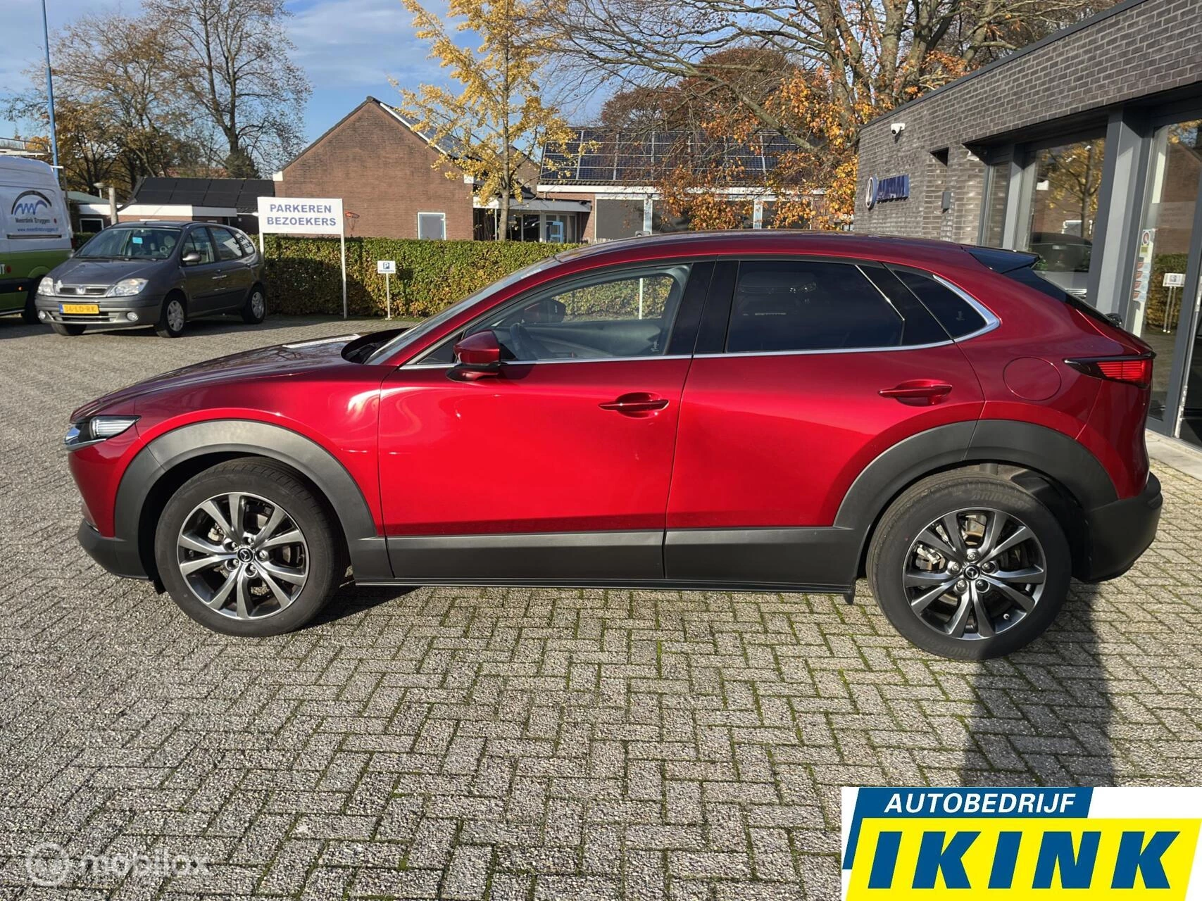 Hoofdafbeelding Mazda CX-30