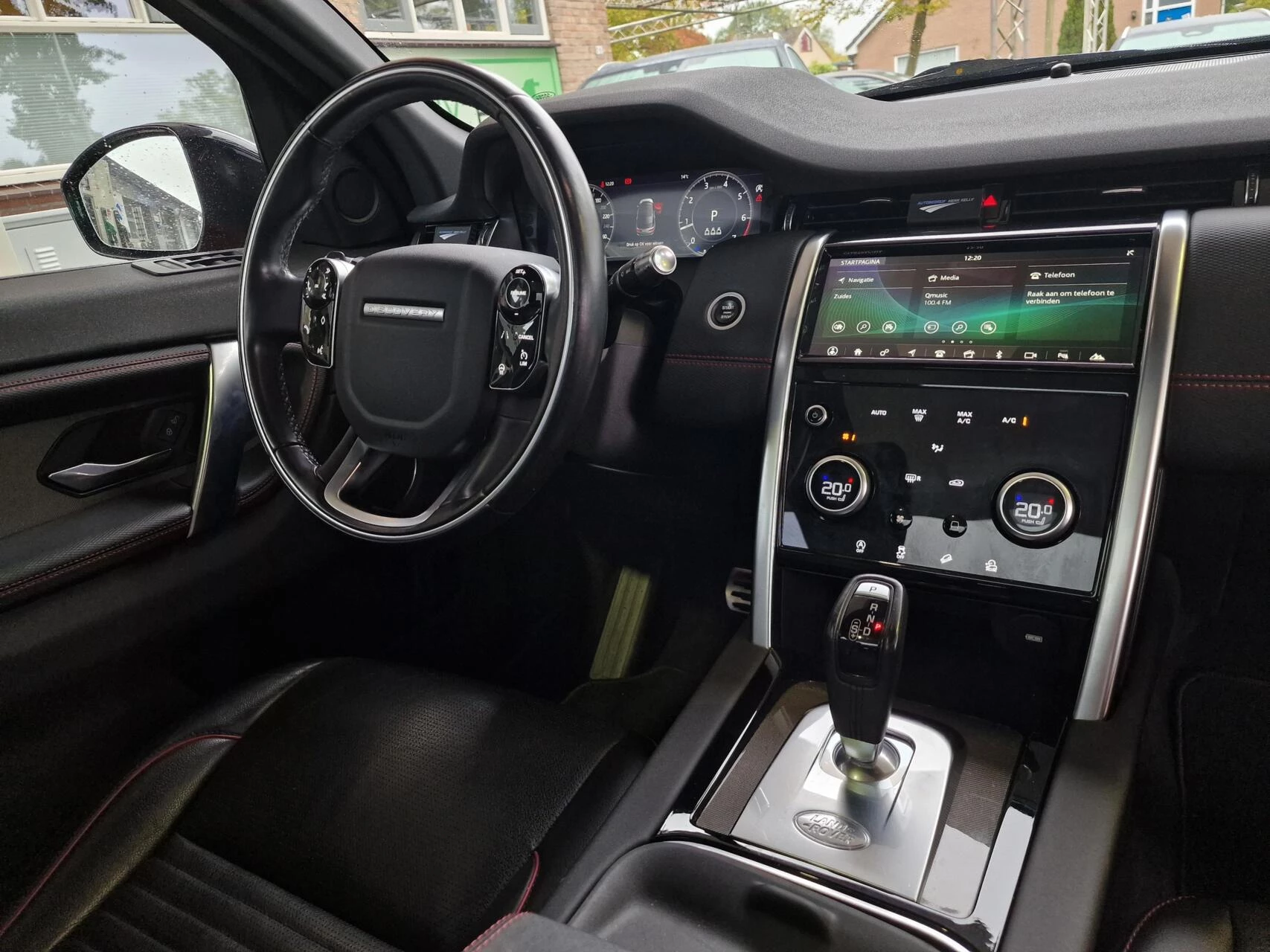 Hoofdafbeelding Land Rover Discovery Sport