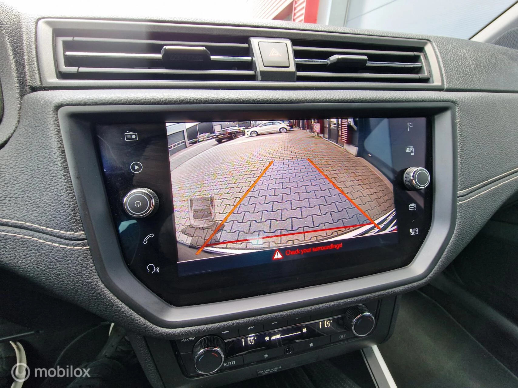 Hoofdafbeelding SEAT Arona