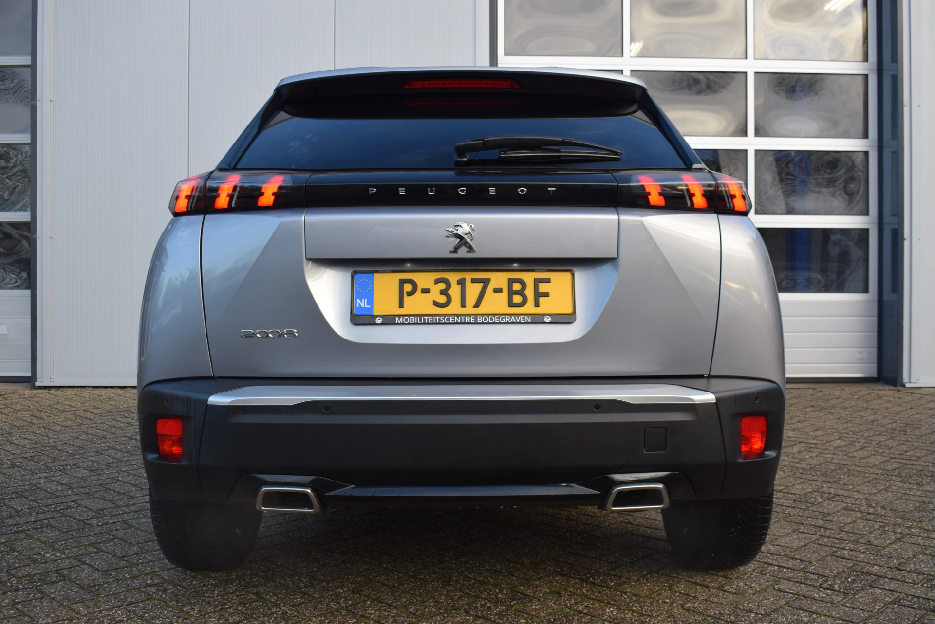 Hoofdafbeelding Peugeot 2008