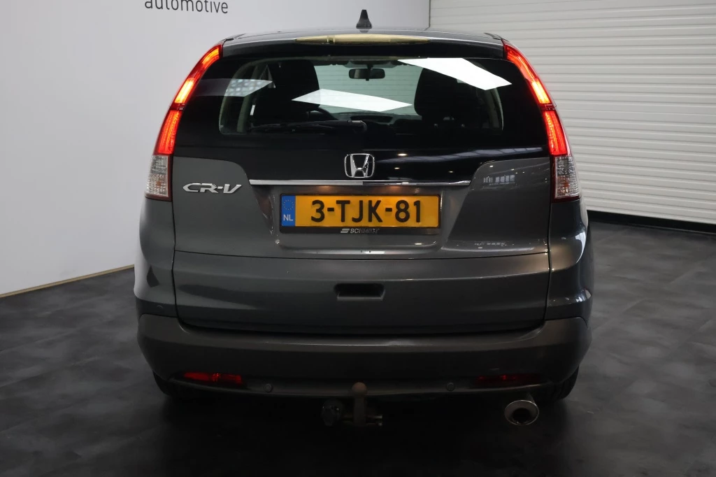 Hoofdafbeelding Honda CR-V