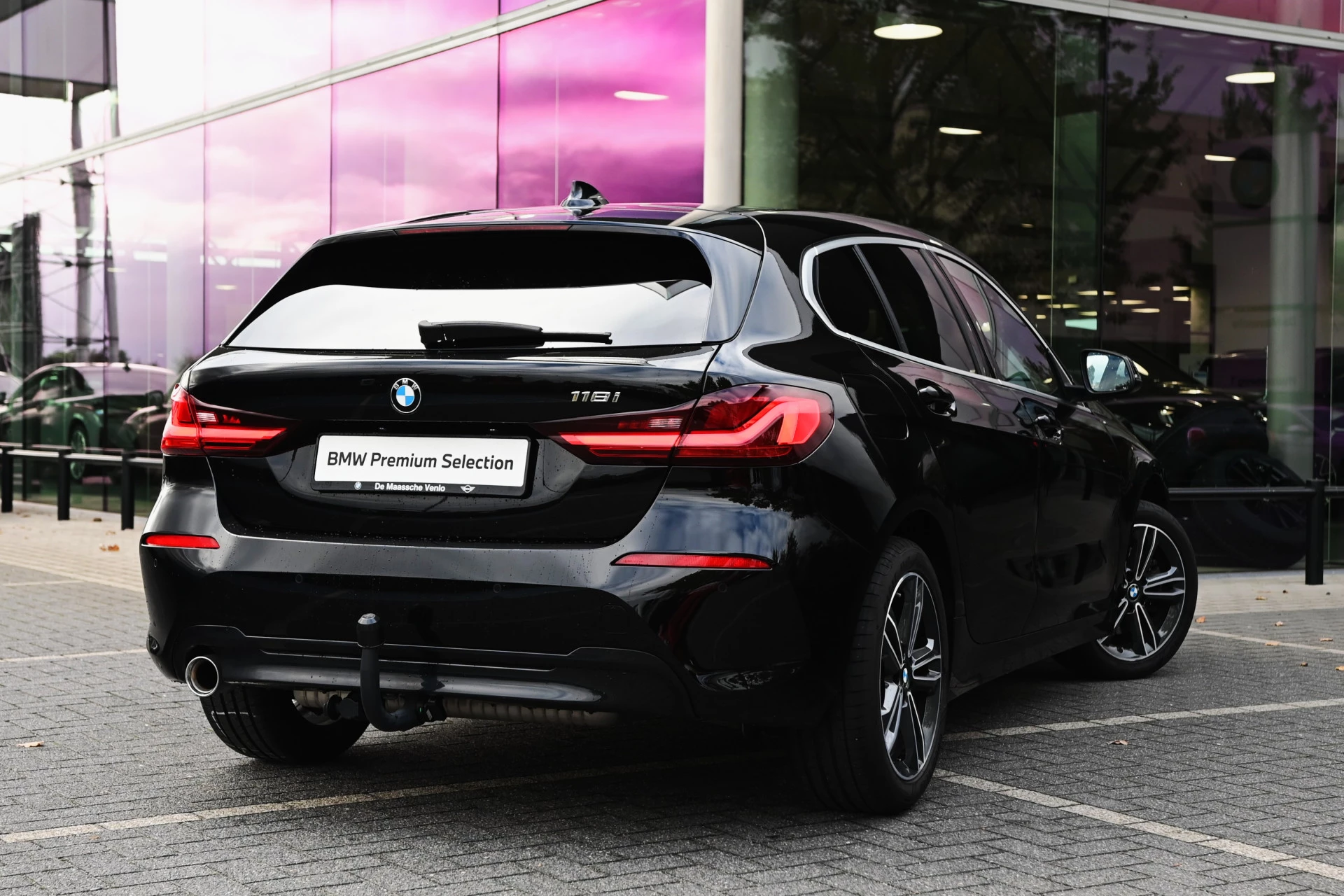 Hoofdafbeelding BMW 1 Serie