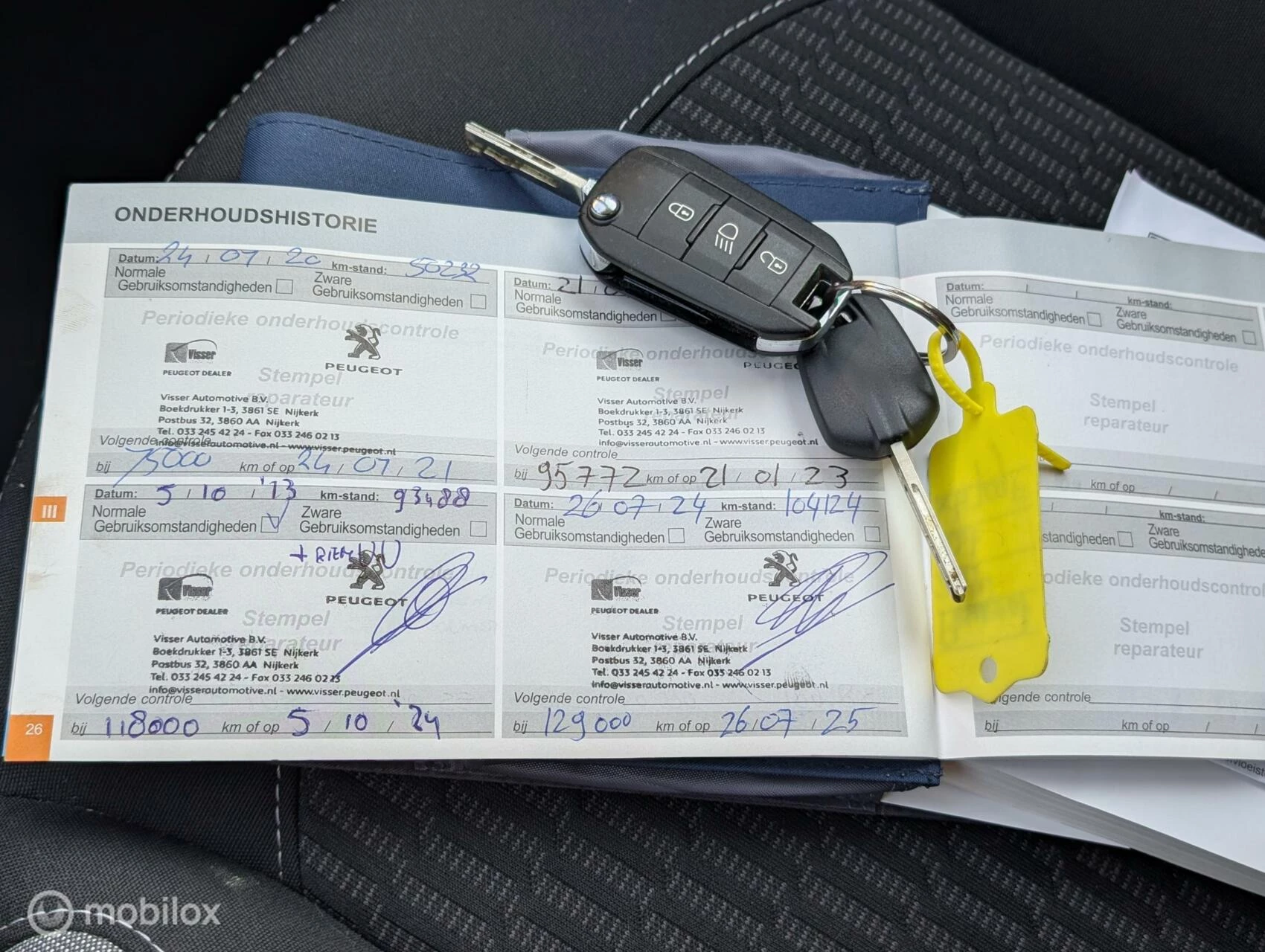 Hoofdafbeelding Peugeot 208