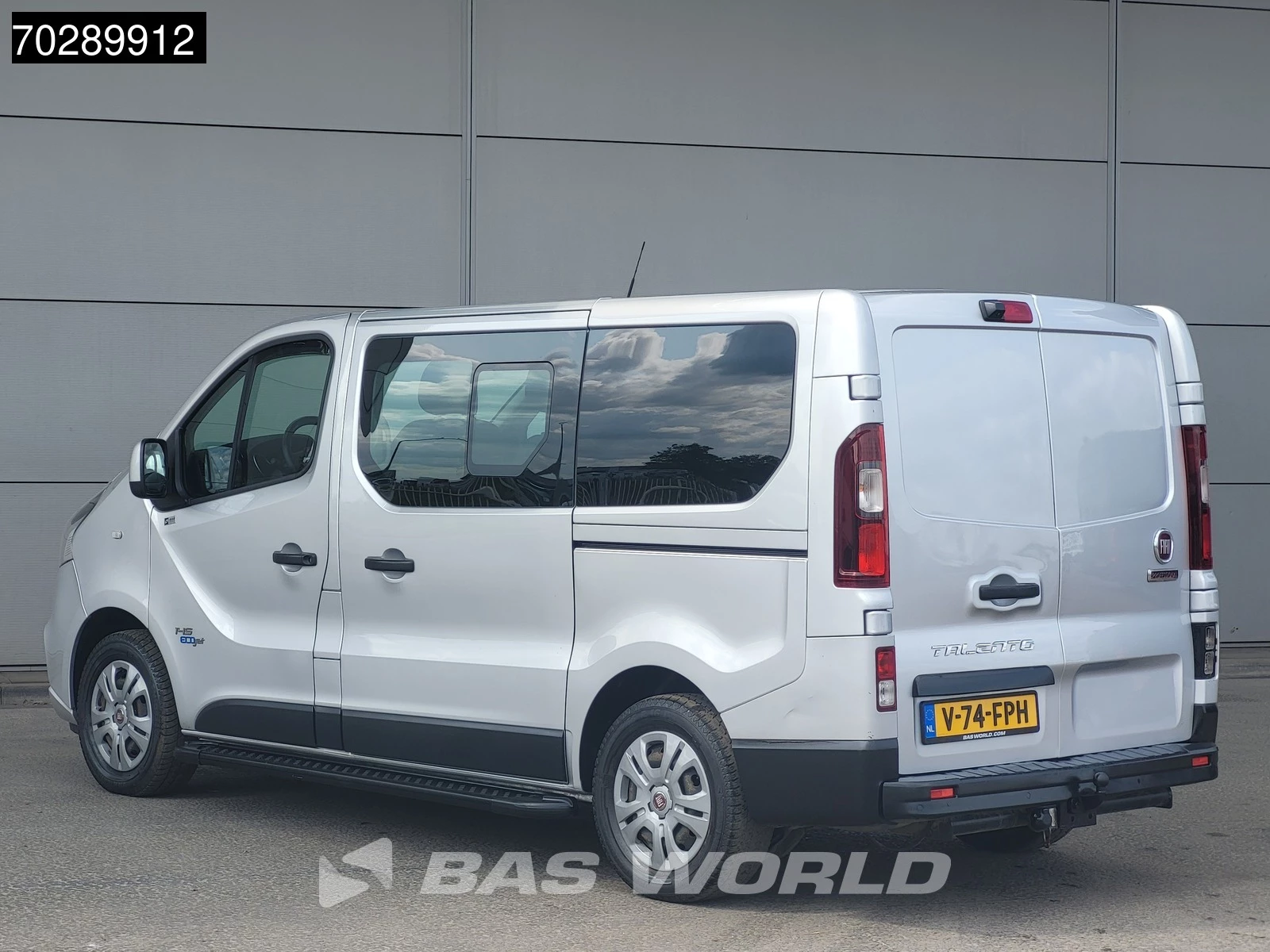 Hoofdafbeelding Fiat Talento