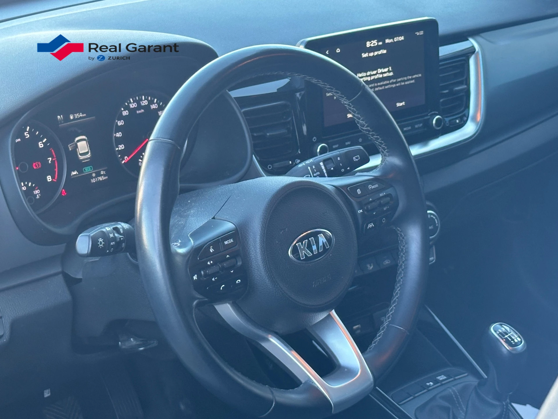 Hoofdafbeelding Kia Stonic