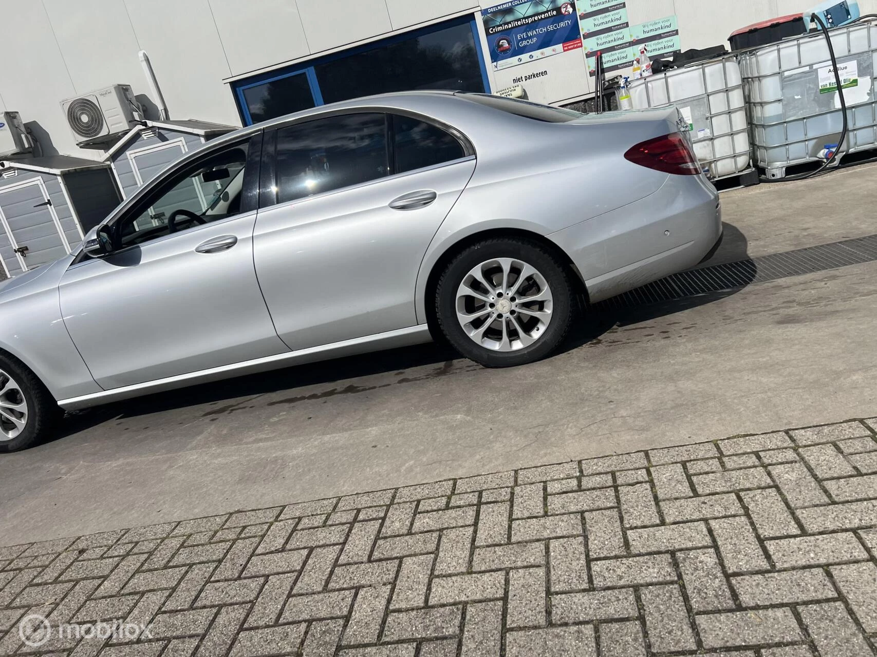 Hoofdafbeelding Mercedes-Benz E-Klasse