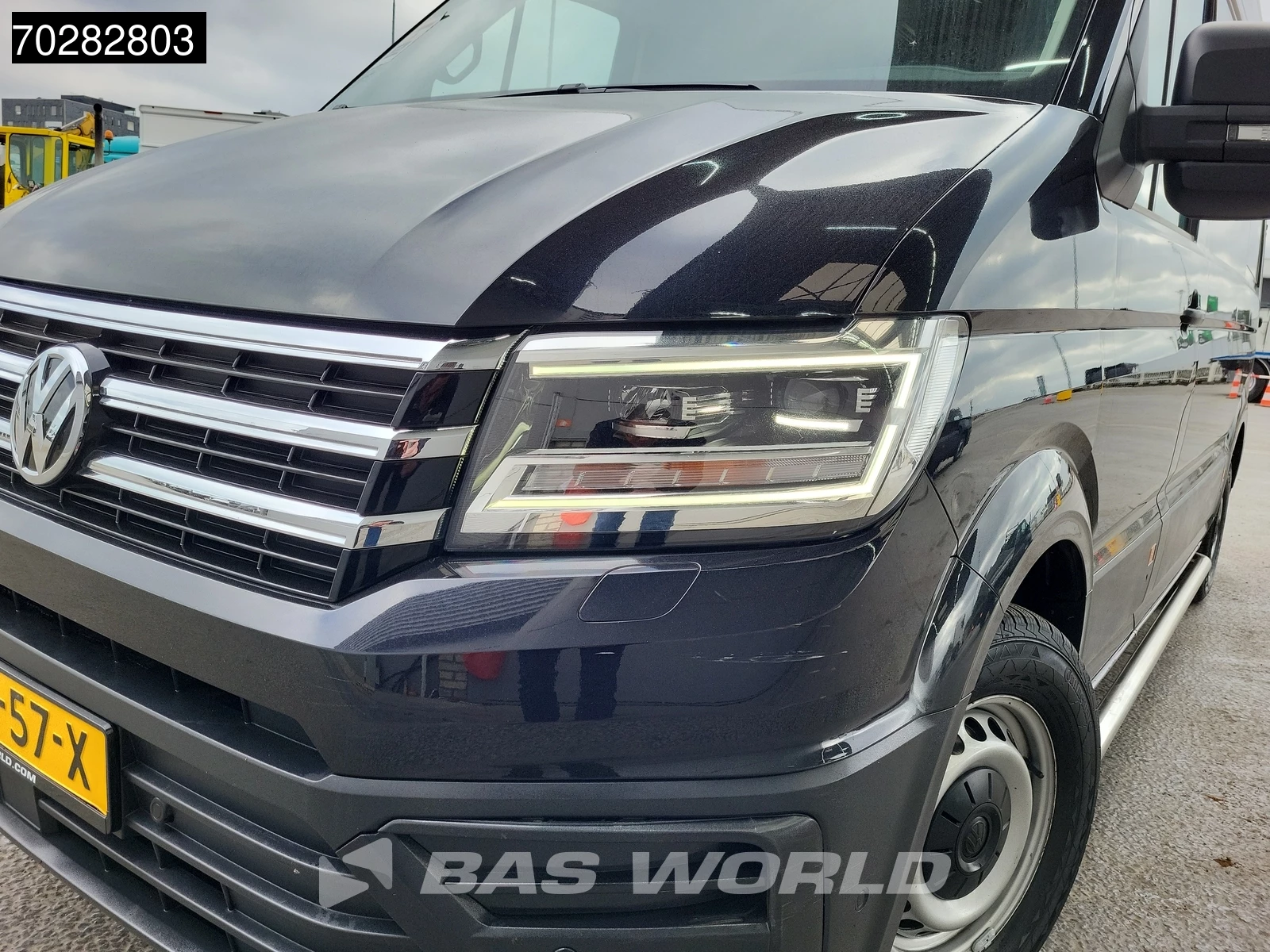 Hoofdafbeelding Volkswagen Crafter