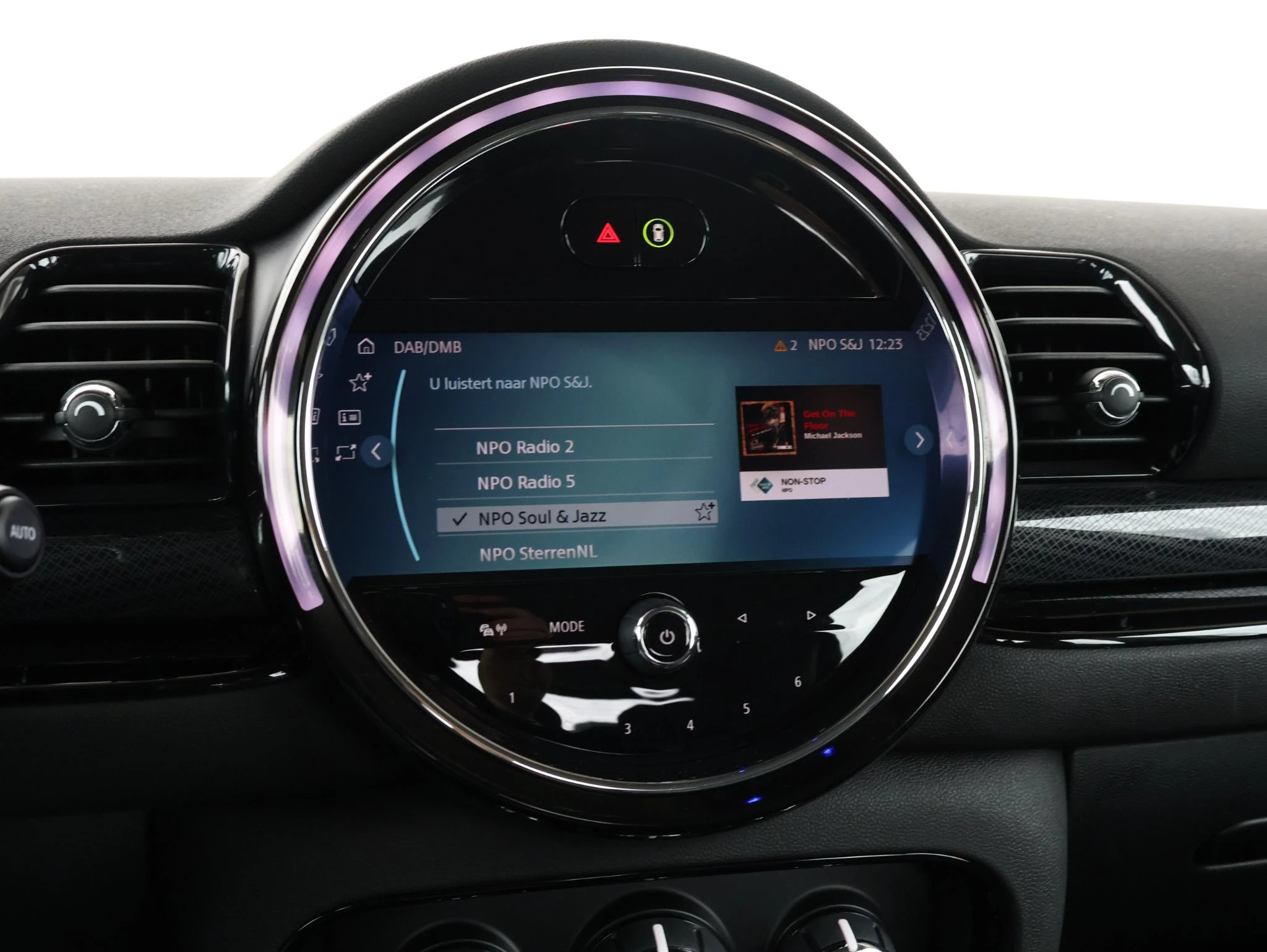 Hoofdafbeelding MINI Clubman