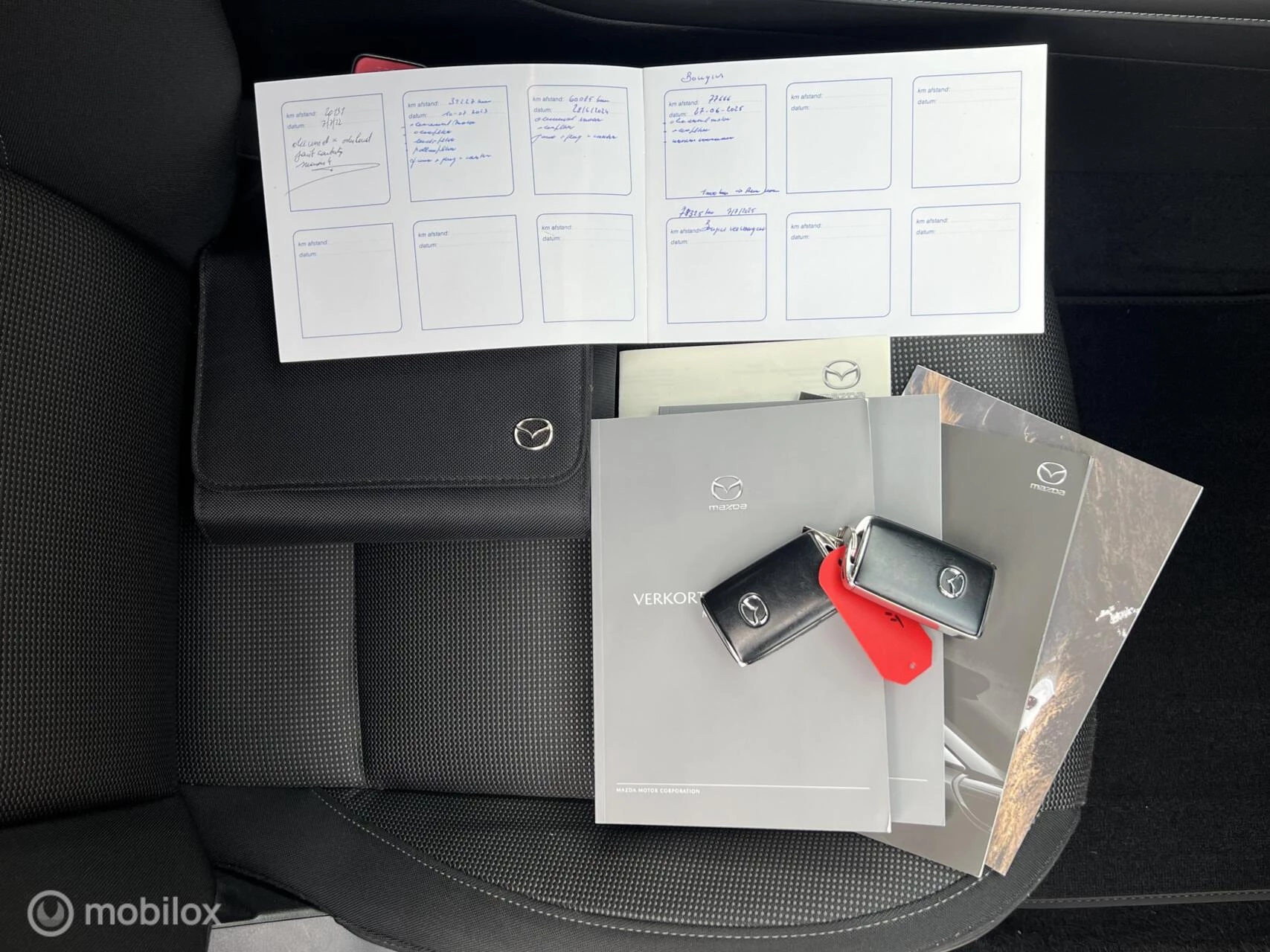 Hoofdafbeelding Mazda CX-30