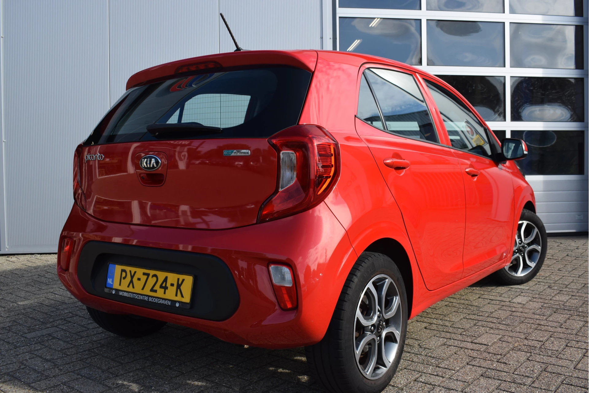 Hoofdafbeelding Kia Picanto