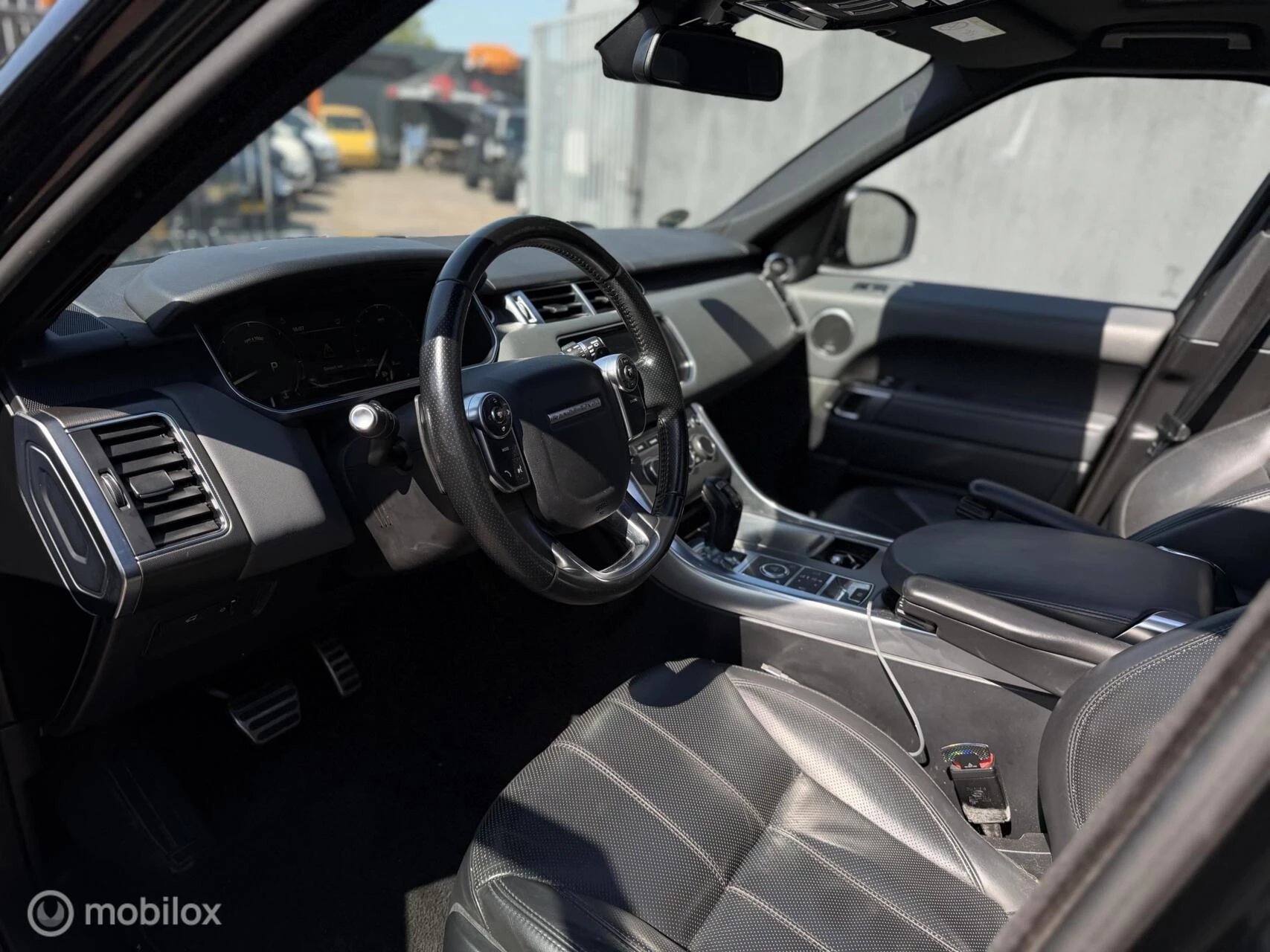 Hoofdafbeelding Land Rover Range Rover Sport