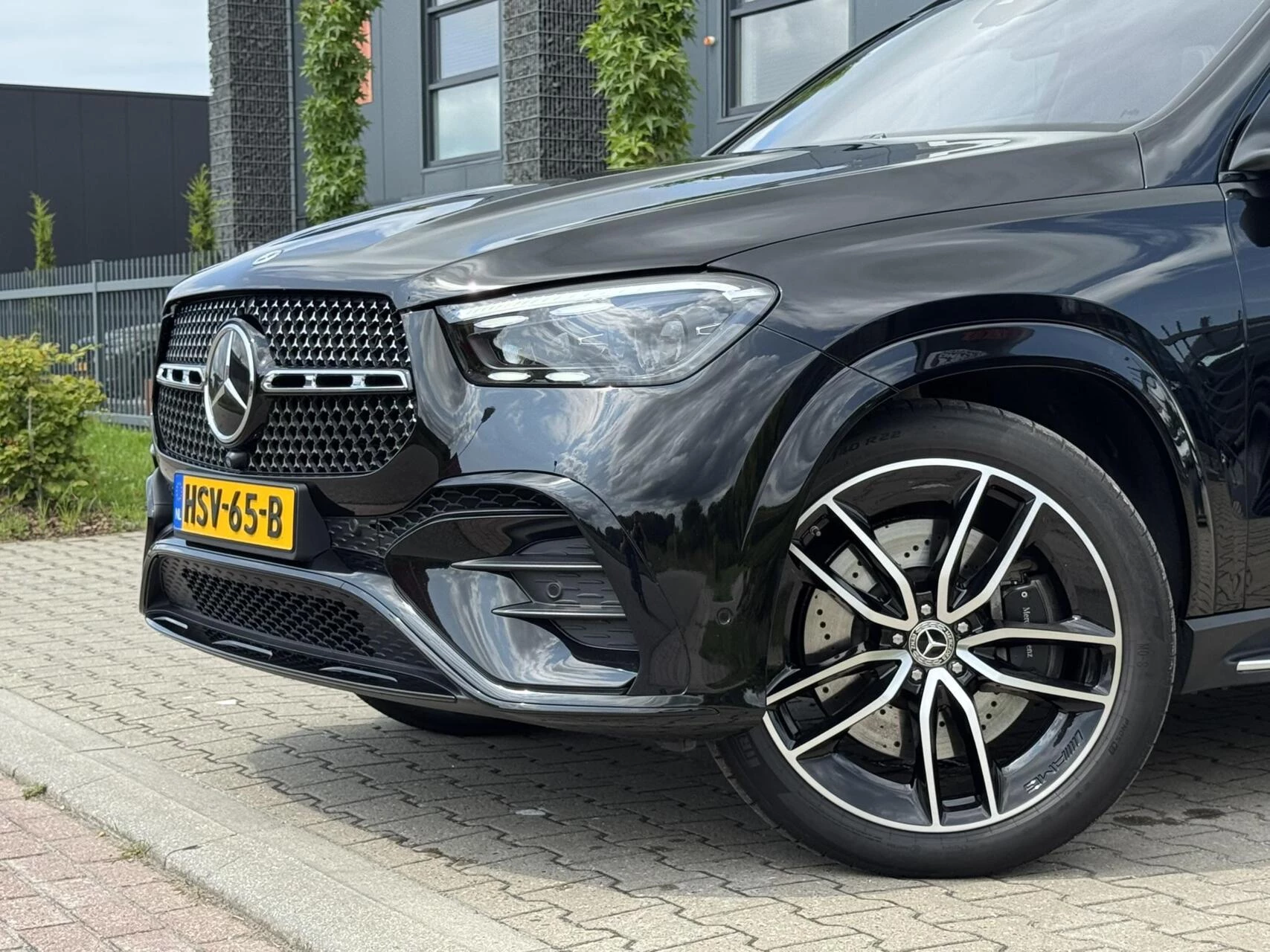 Hoofdafbeelding Mercedes-Benz GLE