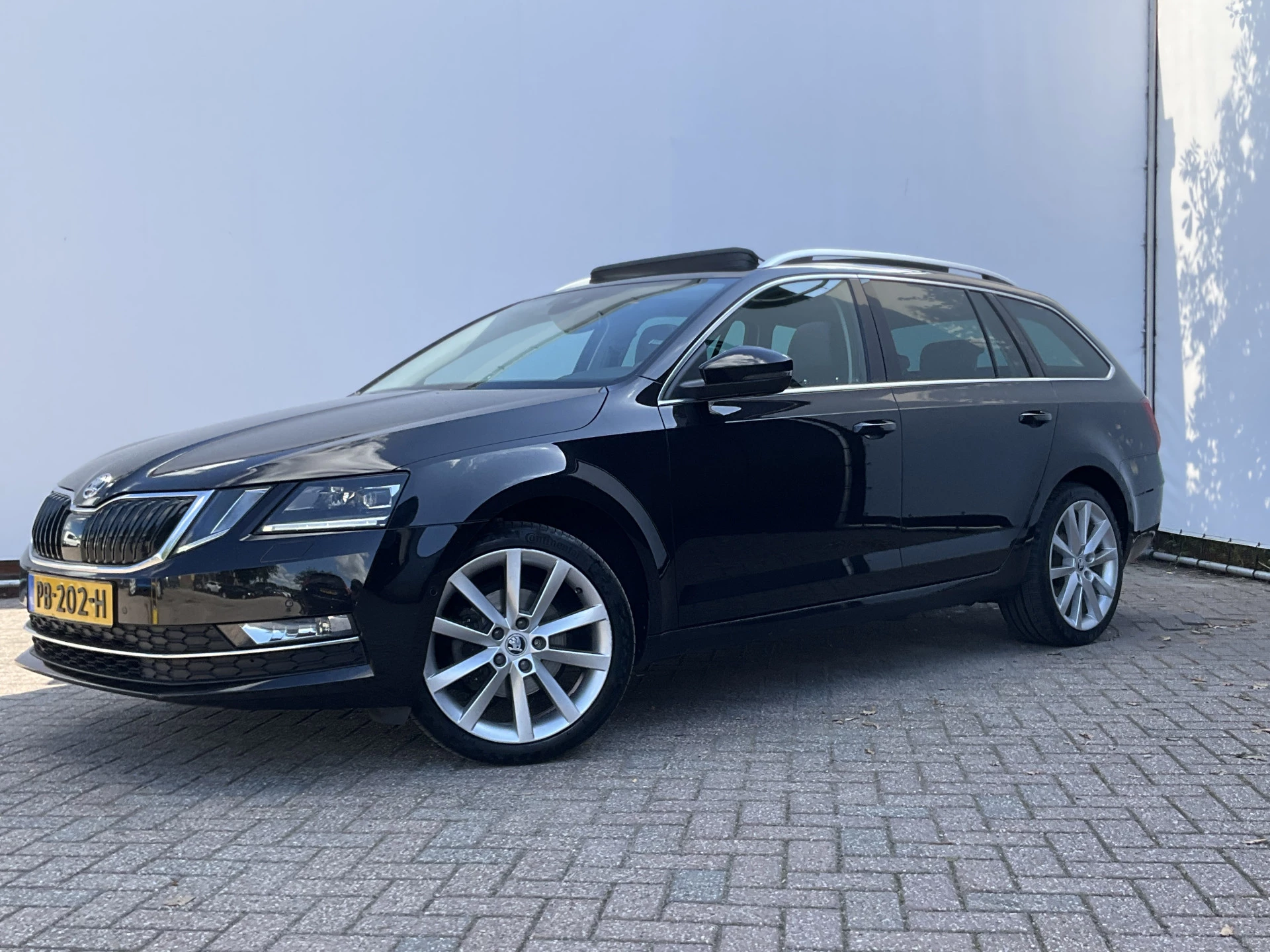Hoofdafbeelding Škoda Octavia