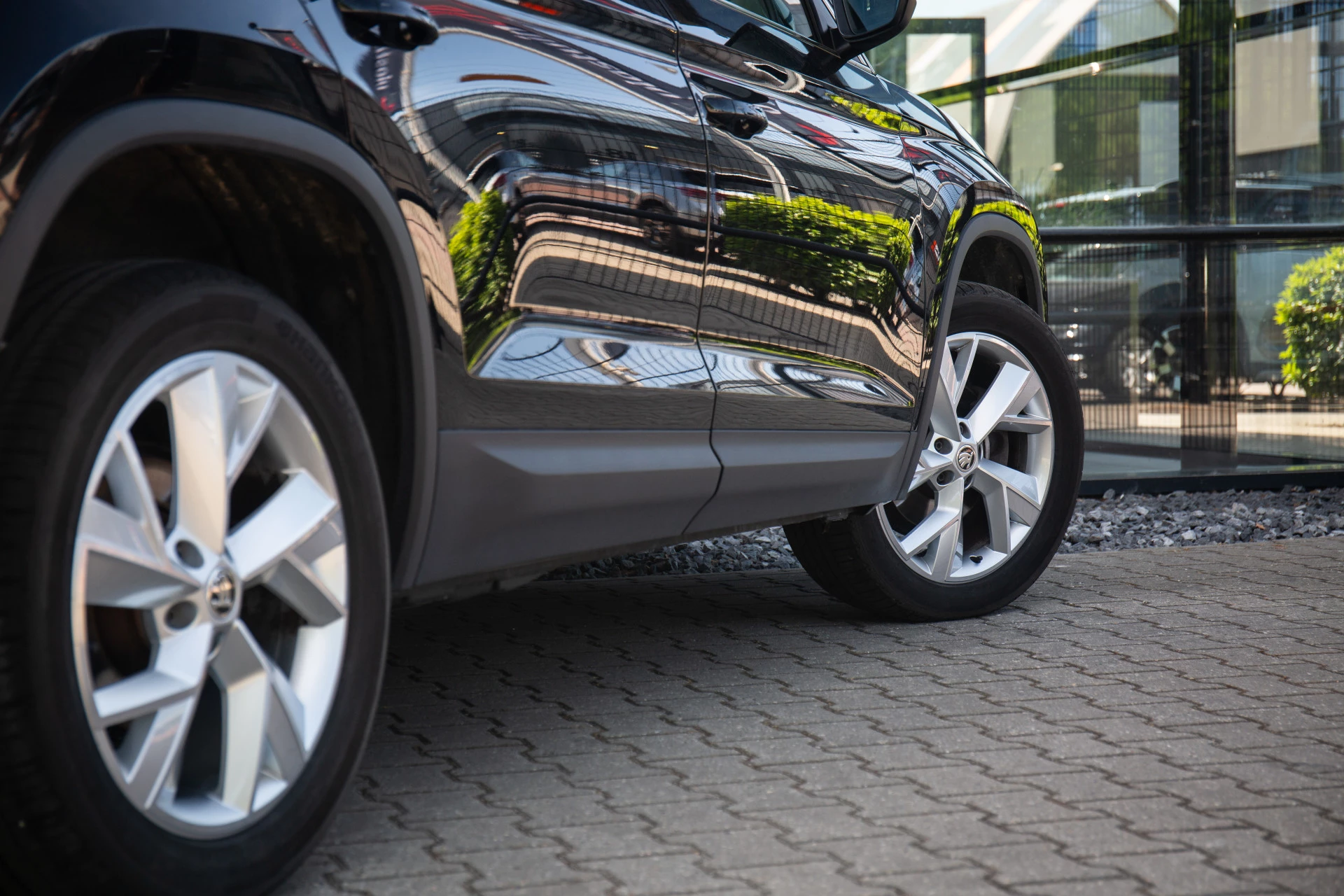 Hoofdafbeelding Škoda Kodiaq