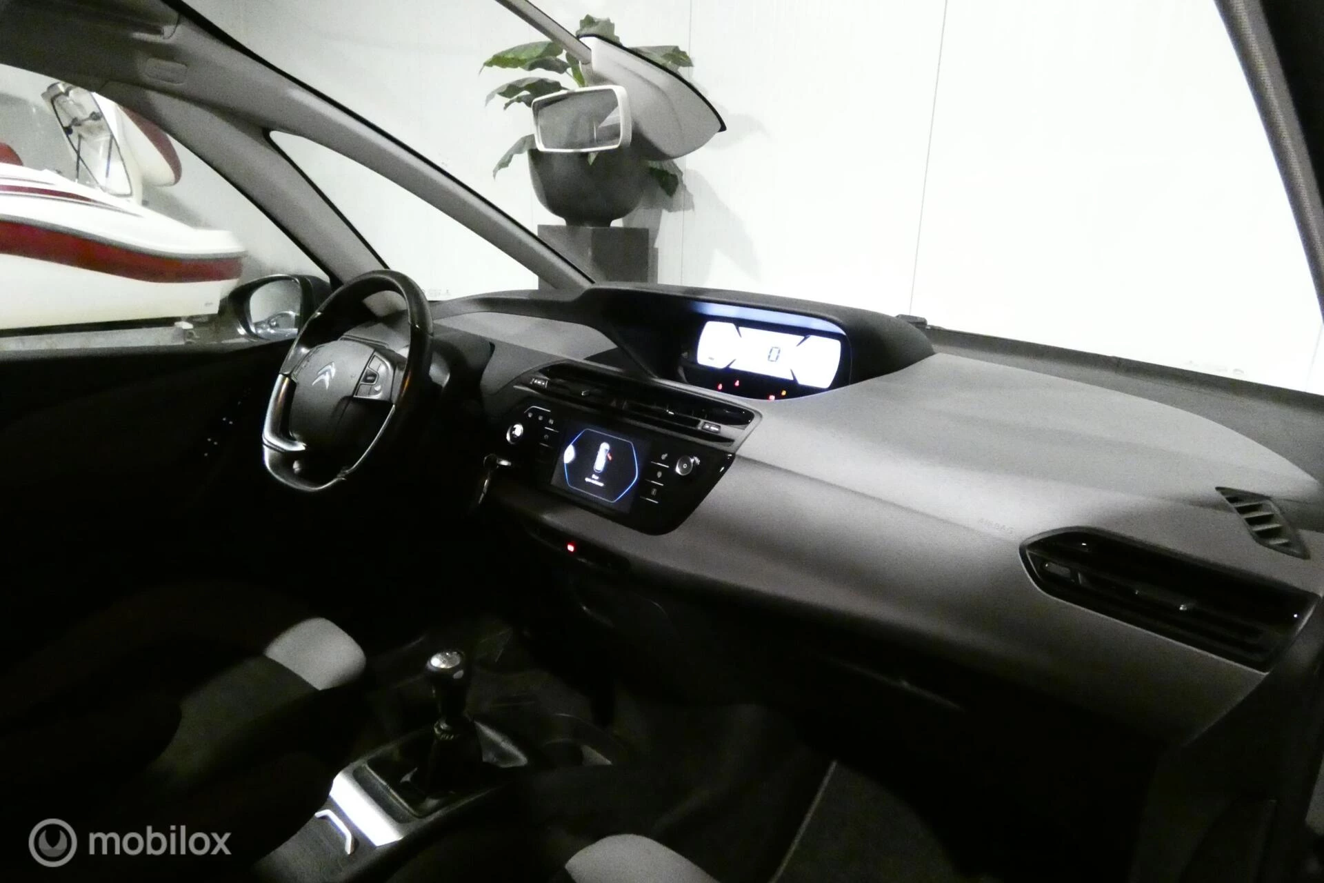 Hoofdafbeelding Citroën C4 Picasso