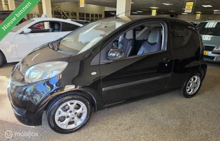 Citroen C1 1.0-12V Exclusive AIRCO