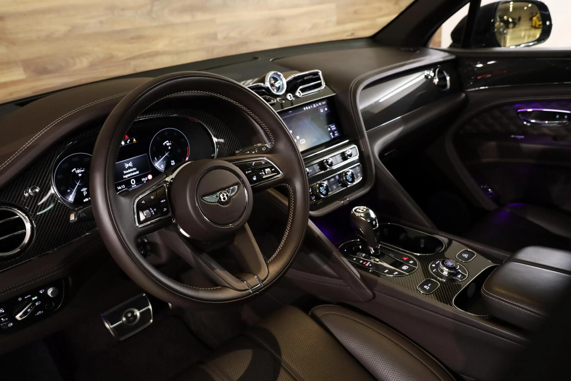 Hoofdafbeelding Bentley Bentayga