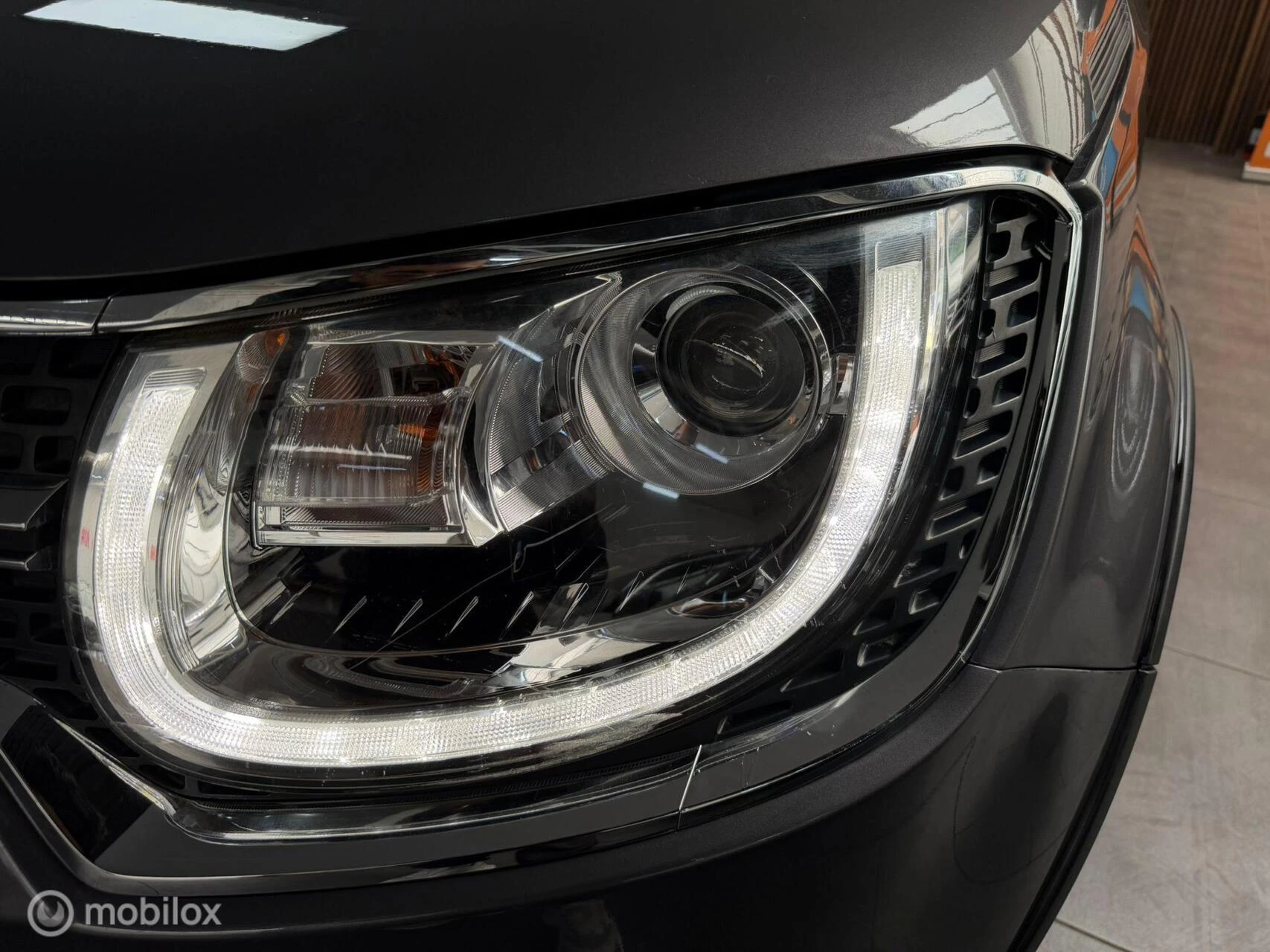 Hoofdafbeelding Suzuki Ignis