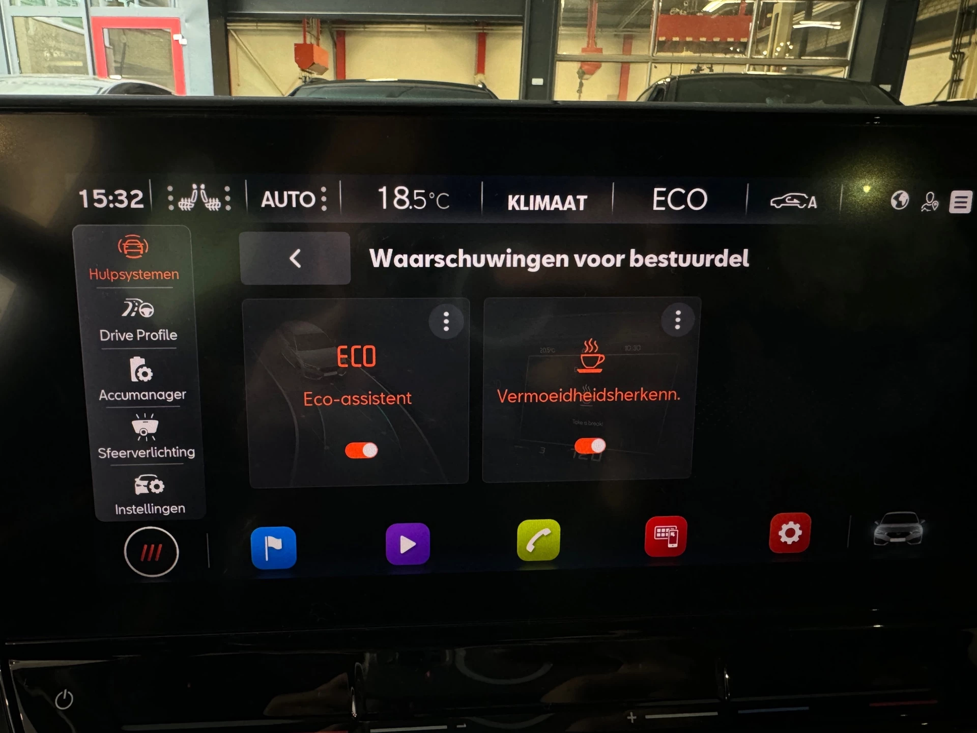 Hoofdafbeelding CUPRA Leon