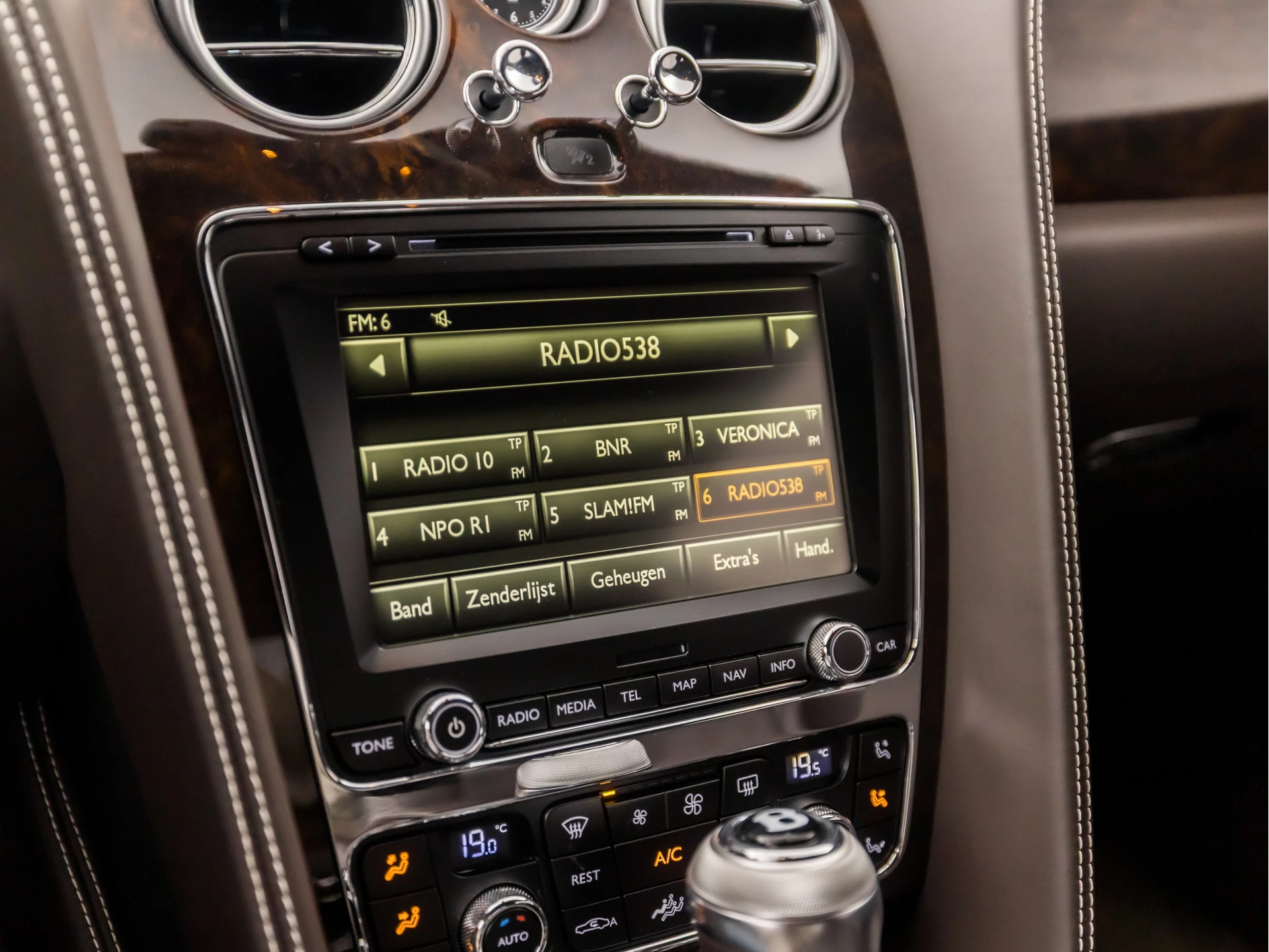 Hoofdafbeelding Bentley Continental GT