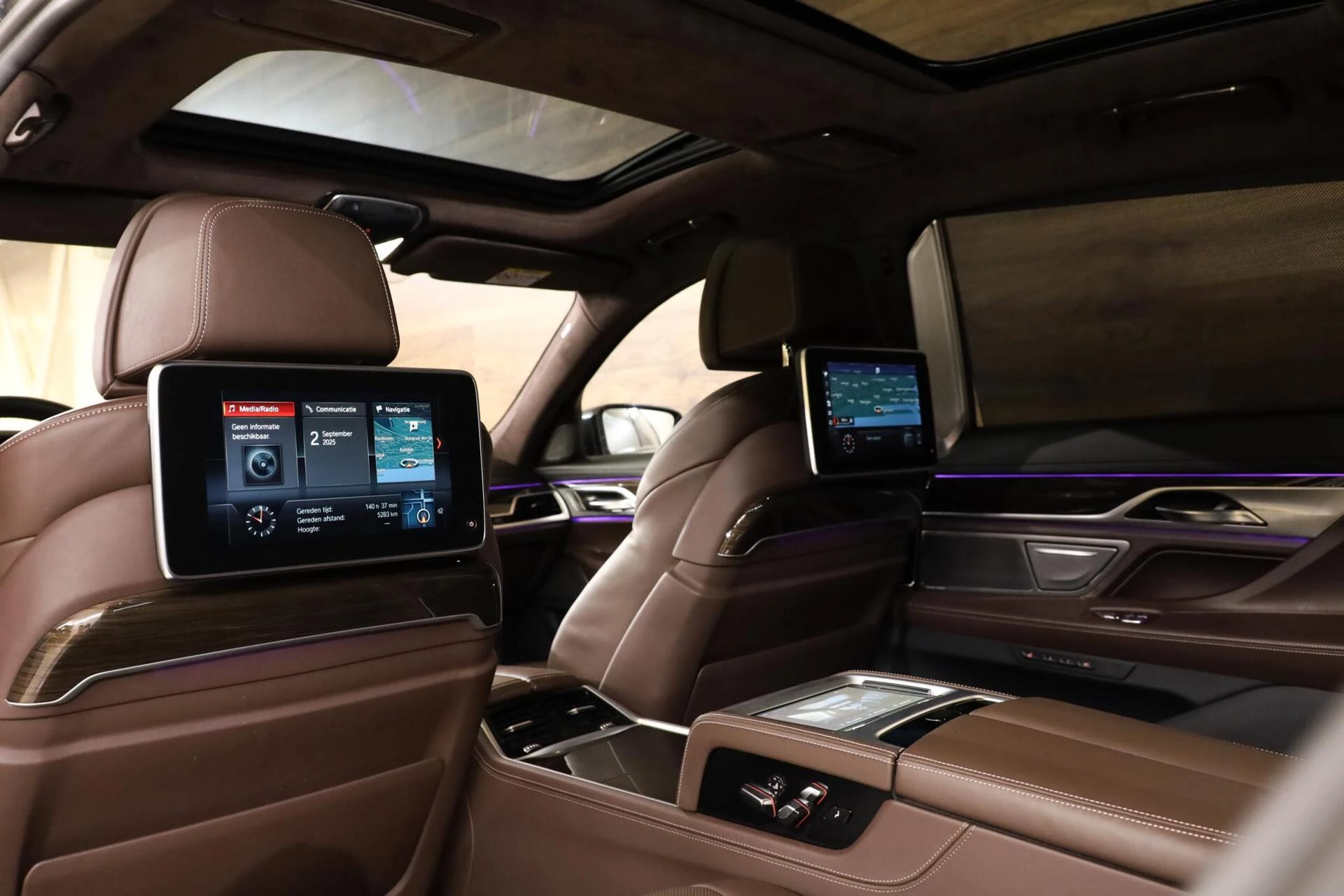 Hoofdafbeelding BMW 7 Serie