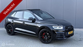 Audi Q5 55 TFSIe quattro Competition PANO B&O NAPPA
