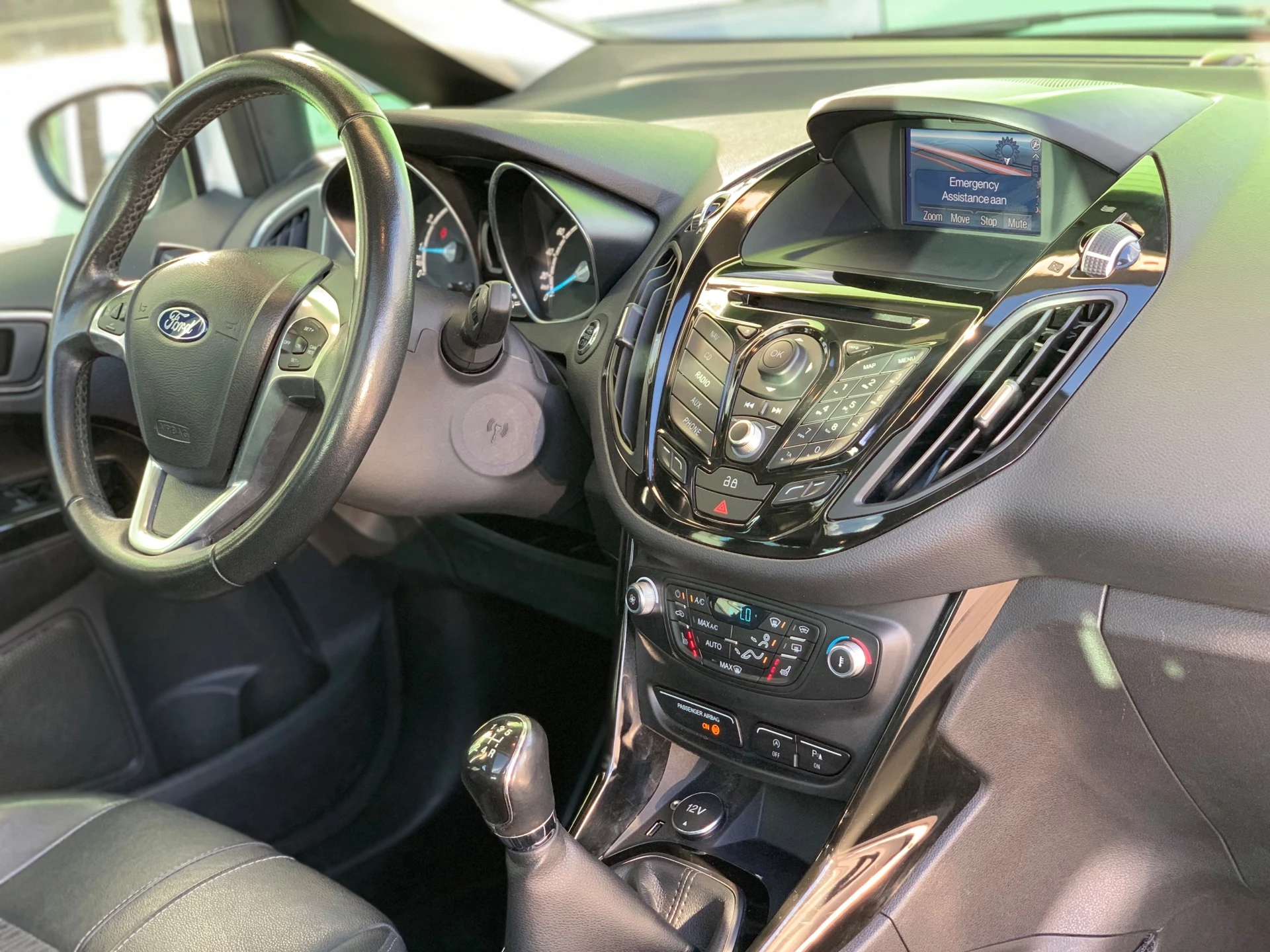 Hoofdafbeelding Ford B-MAX