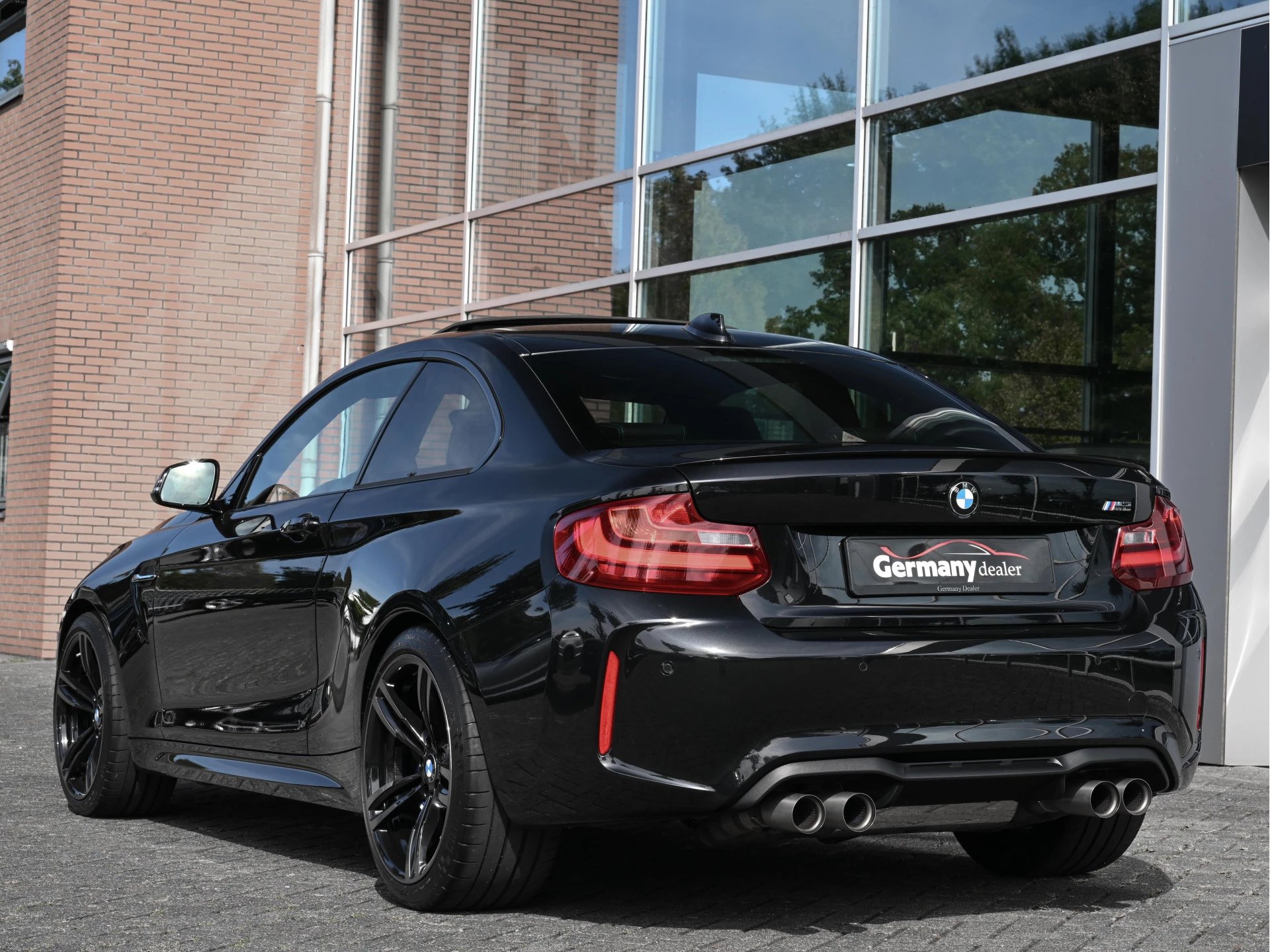 Hoofdafbeelding BMW M2