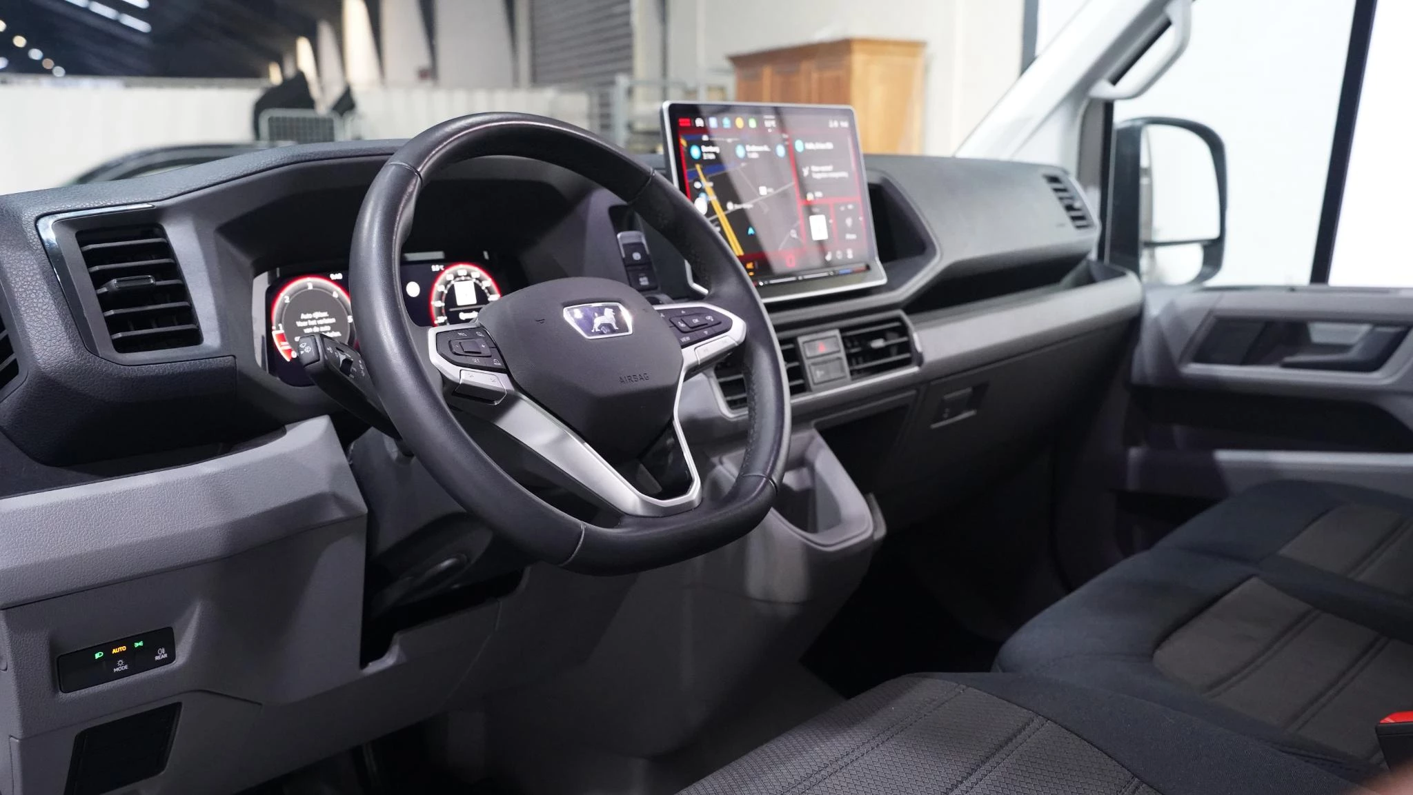 Hoofdafbeelding MAN TGE