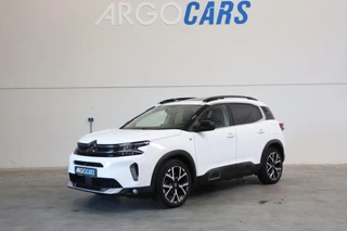 Hoofdafbeelding Citroën C5 Aircross Citroen C5 AIRCROSS 1.6 Plug-in Hybrid 225 Shine 11/2022 NAVI PANO CARPLAY CAMERA V+A PDC CRUISE LEASE v/a € 211,- INRUIL MOGELIJK