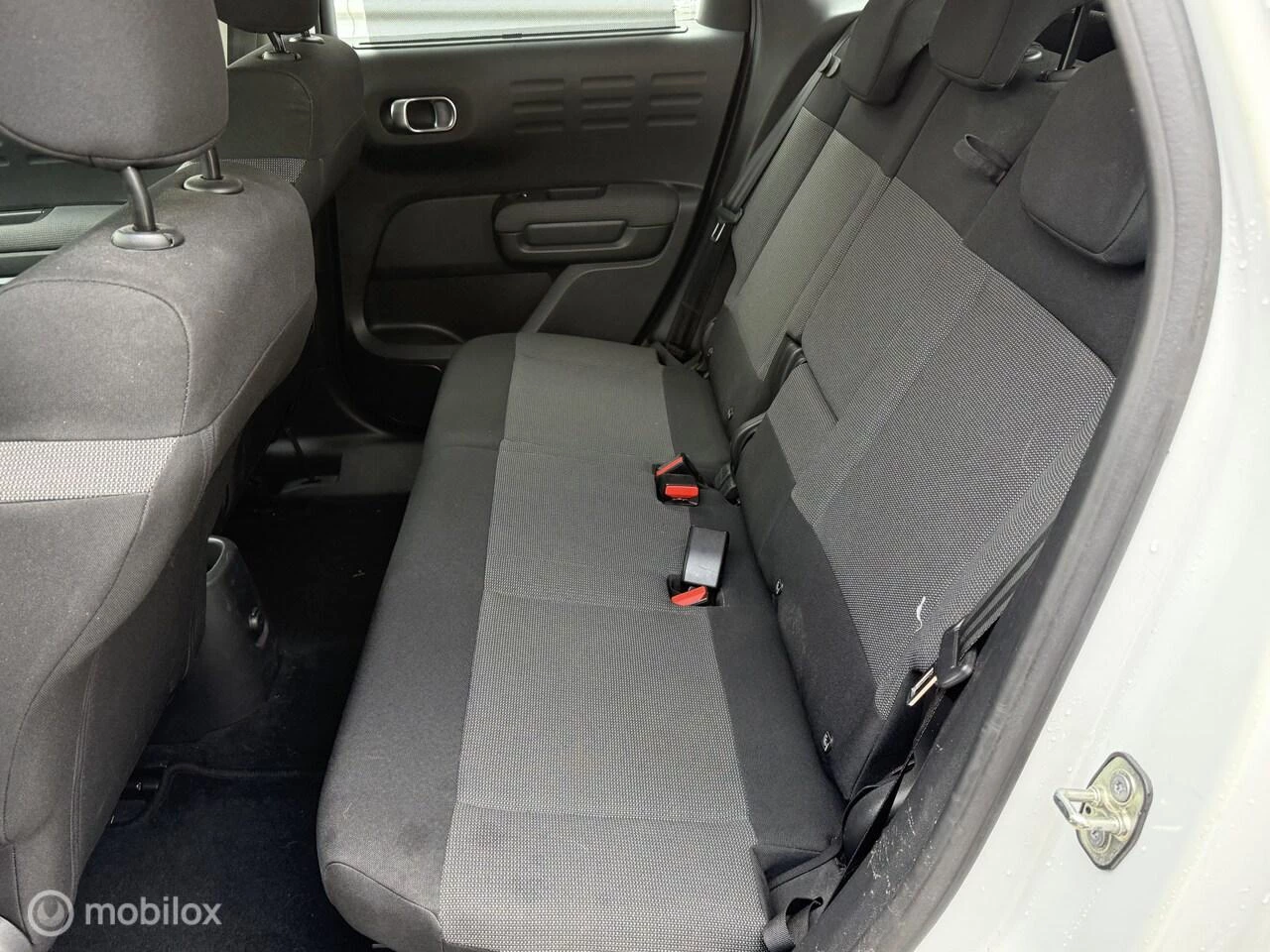 Hoofdafbeelding Citroën C3 Aircross