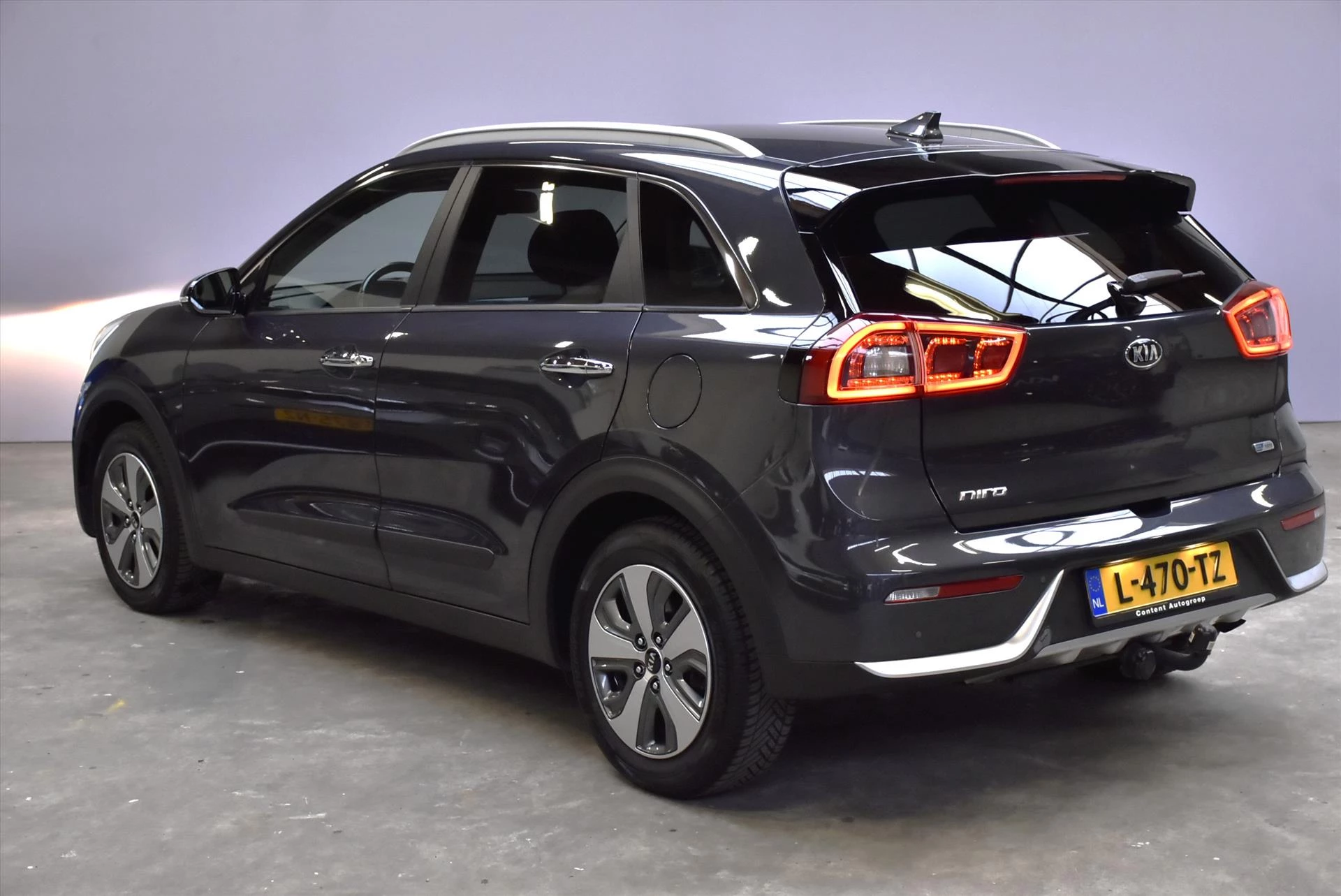 Hoofdafbeelding Kia Niro