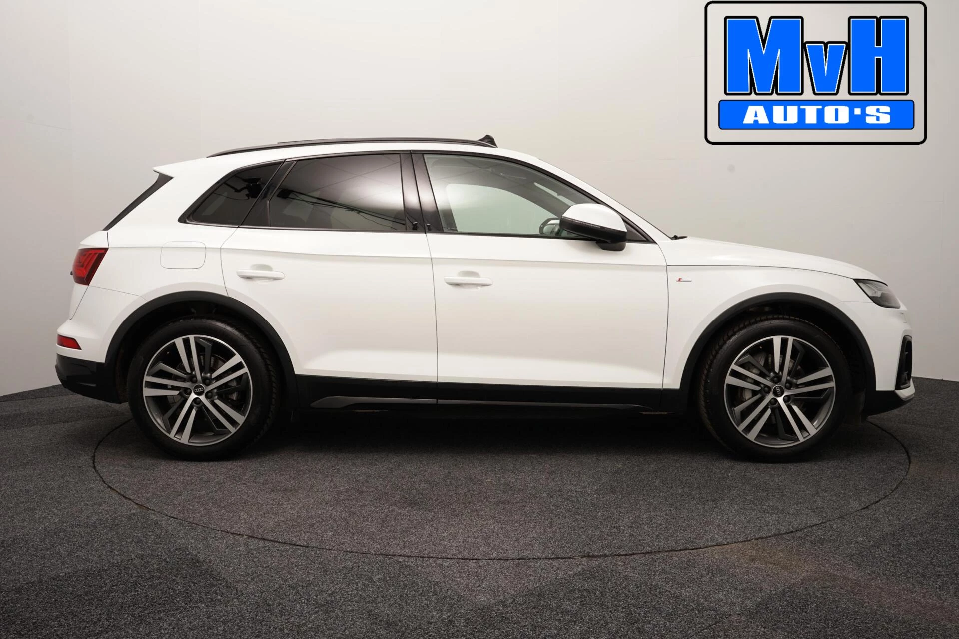 Hoofdafbeelding Audi Q5