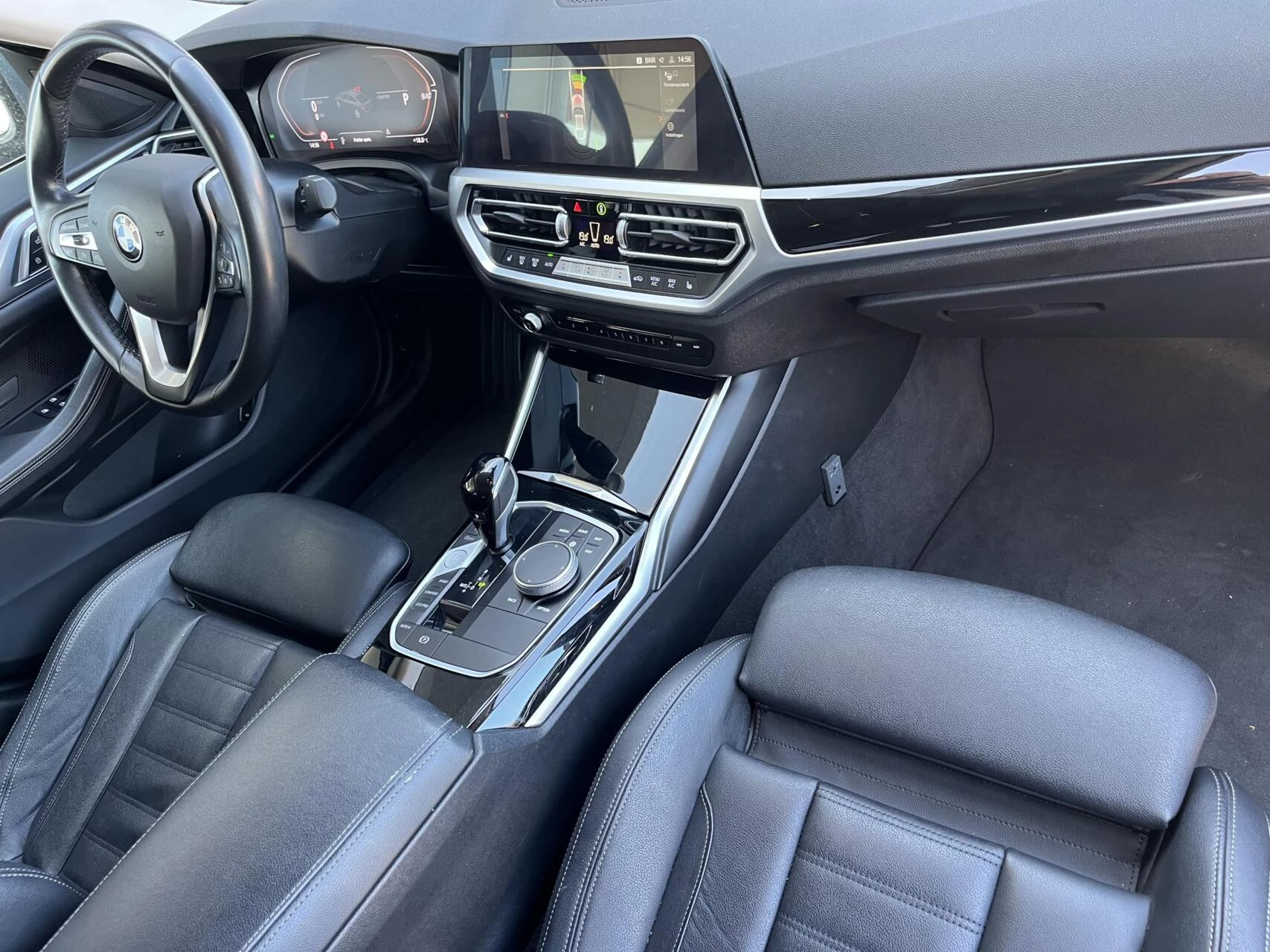 Hoofdafbeelding BMW 4 Serie