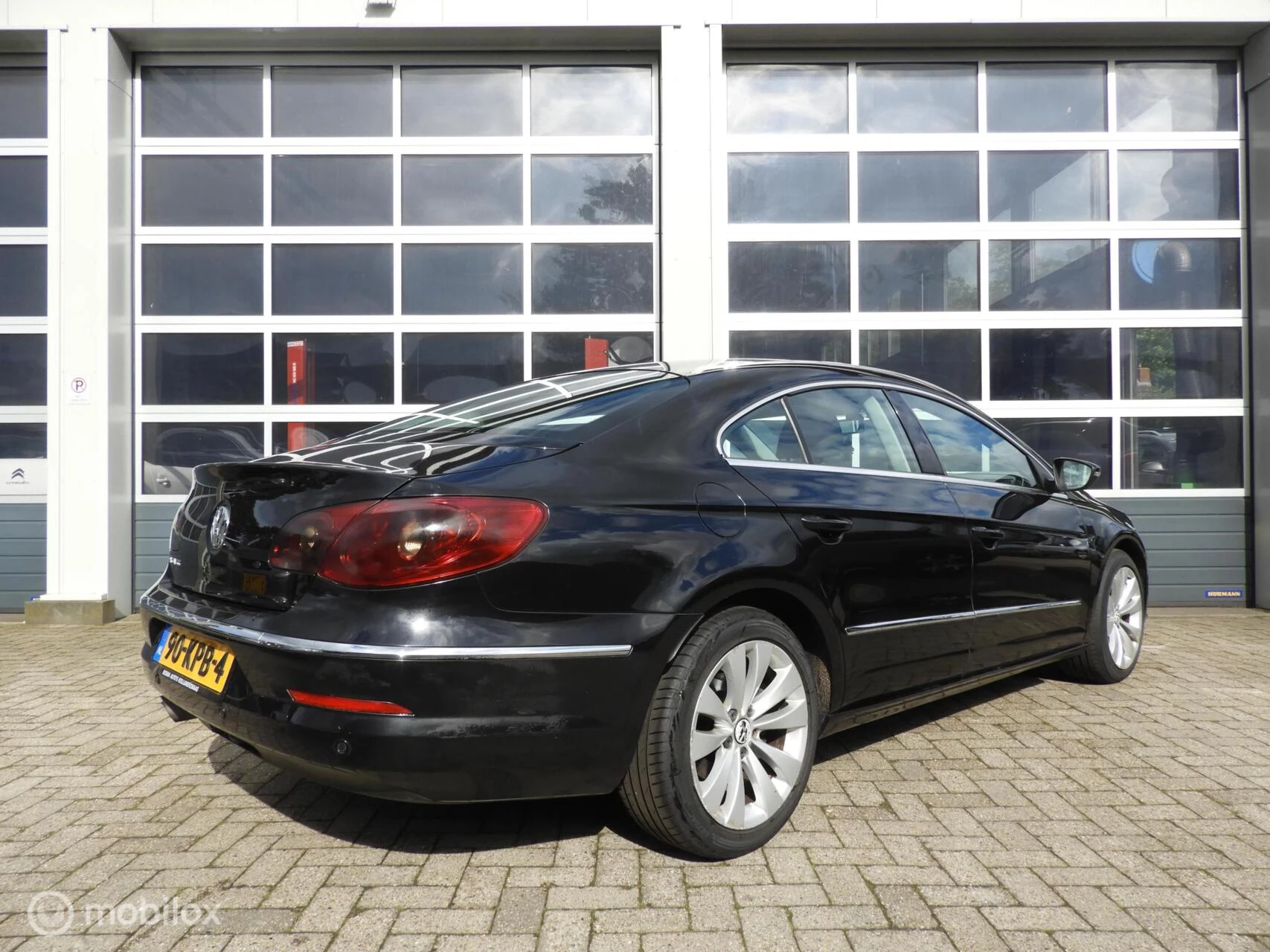 Hoofdafbeelding Volkswagen Passat CC
