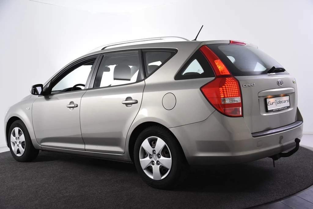 Hoofdafbeelding Kia cee'd