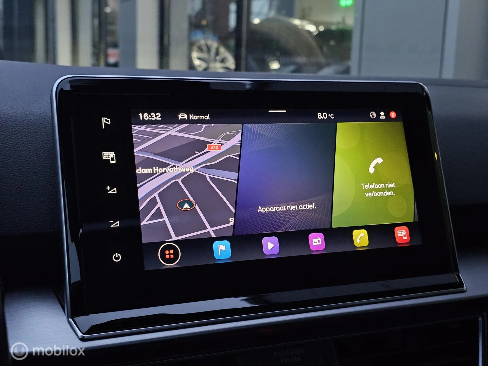 Hoofdafbeelding SEAT Tarraco