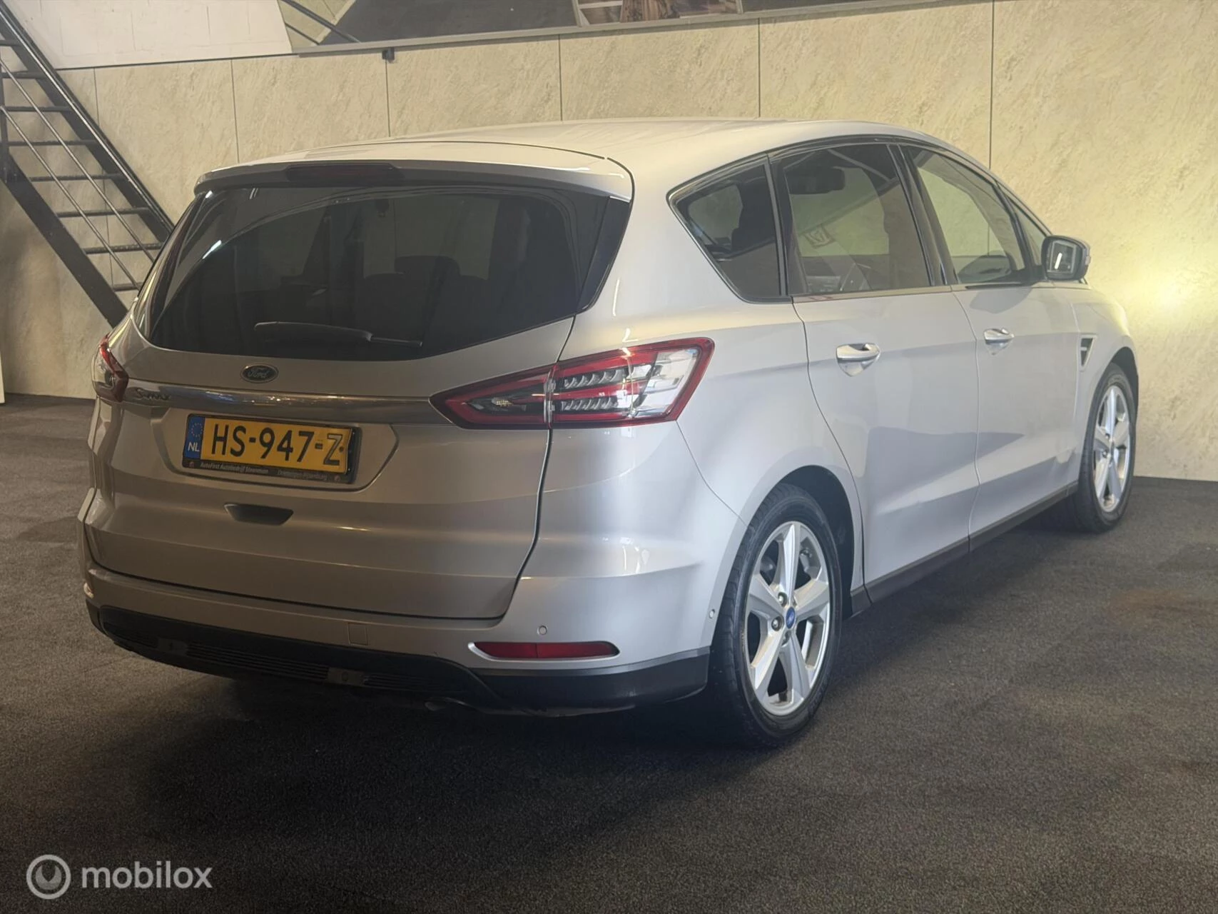 Hoofdafbeelding Ford S-Max