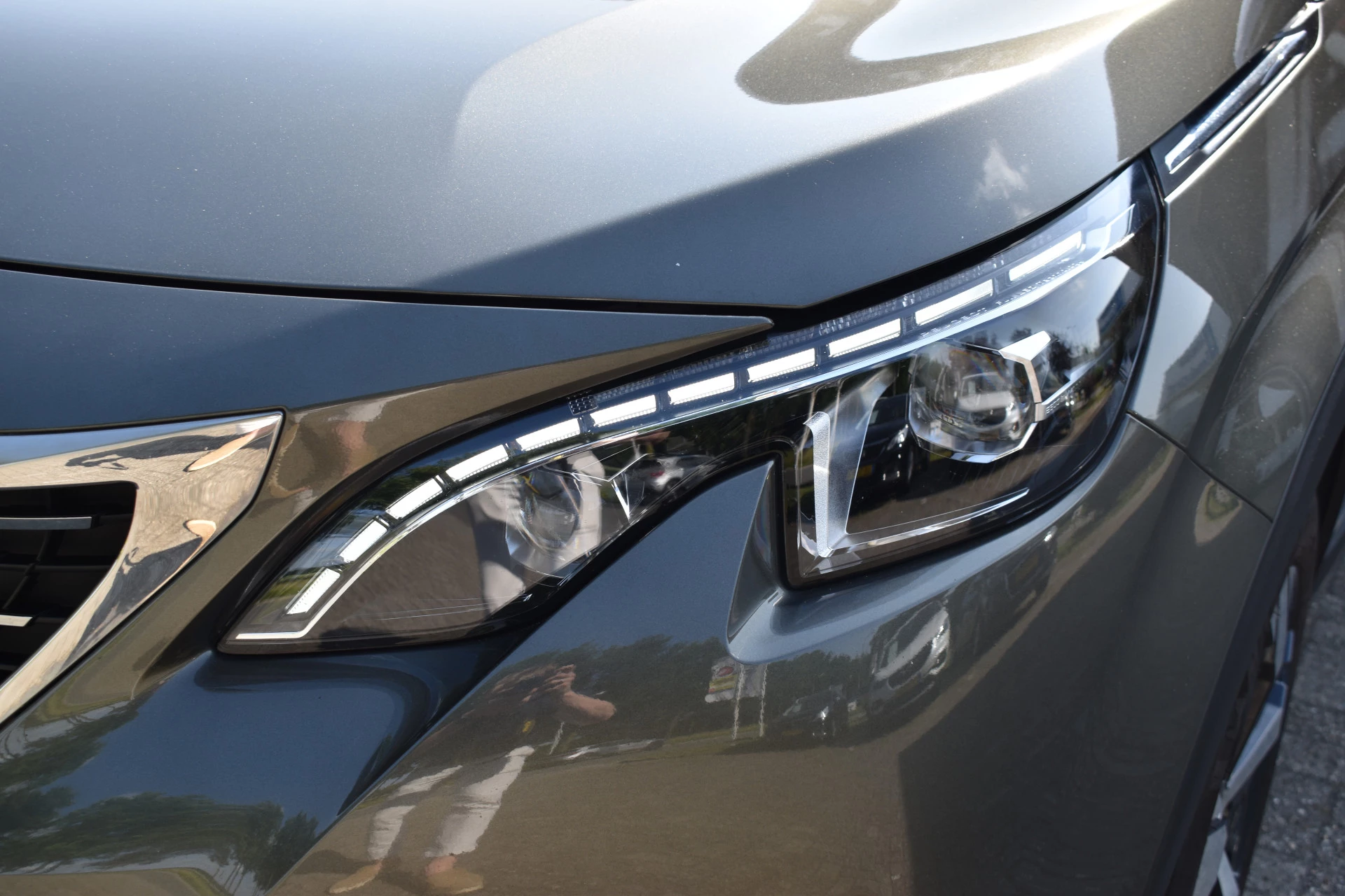 Hoofdafbeelding Peugeot 5008