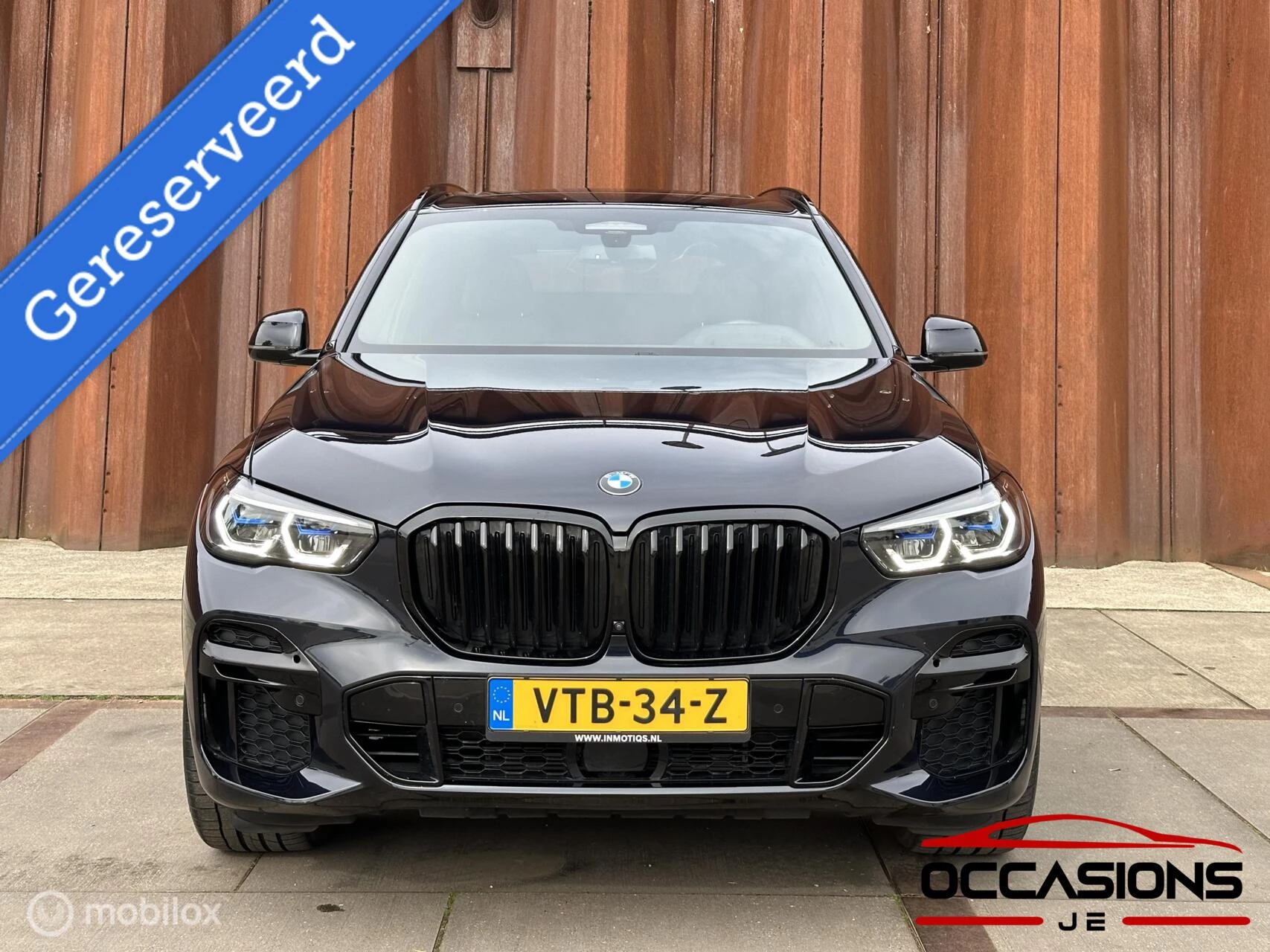 Hoofdafbeelding BMW X5