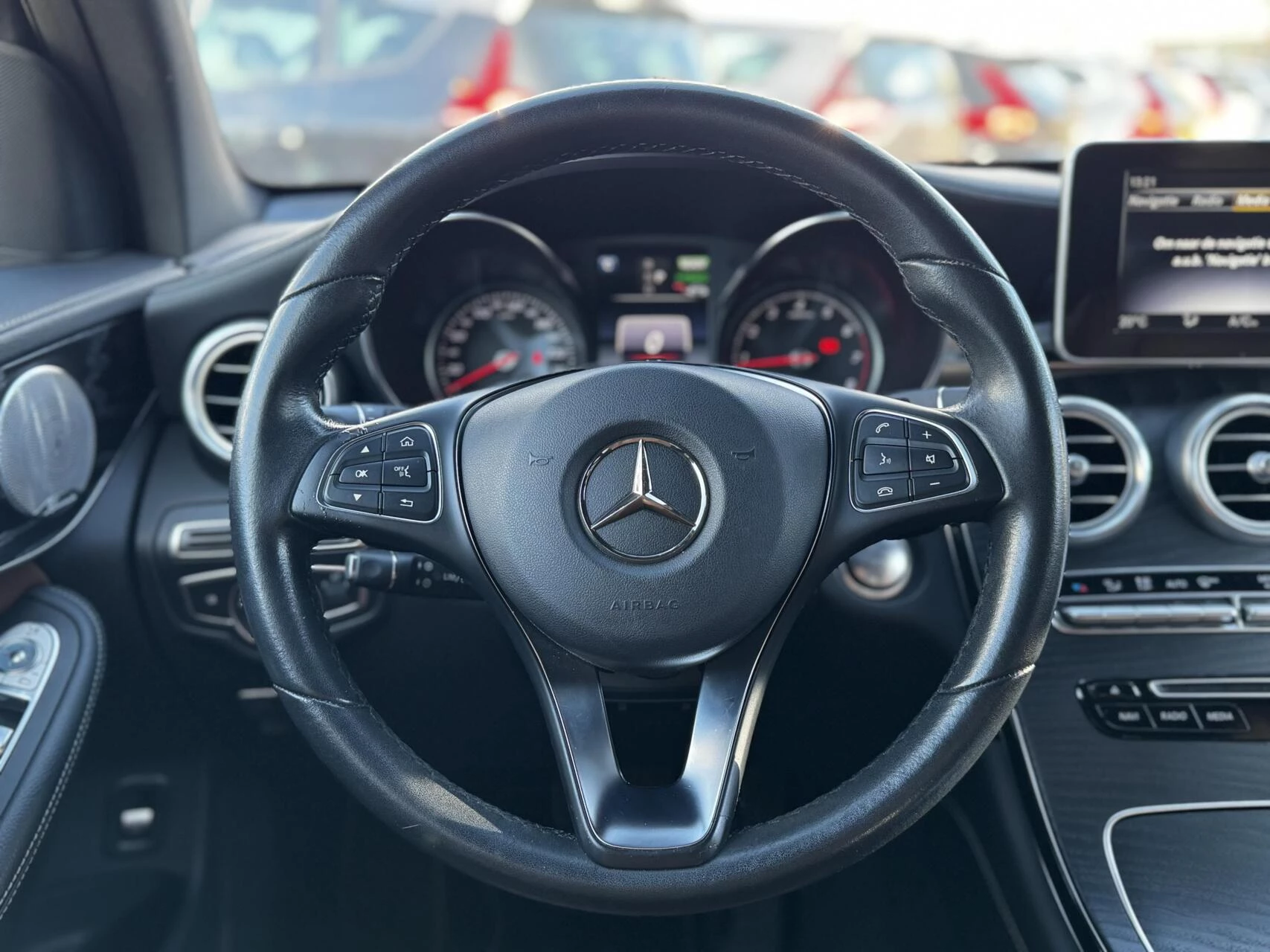 Hoofdafbeelding Mercedes-Benz GLC
