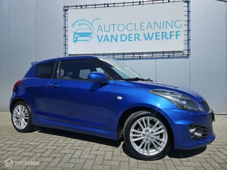 Suzuki Swift 1.6 Sport zeer nette Auto!!