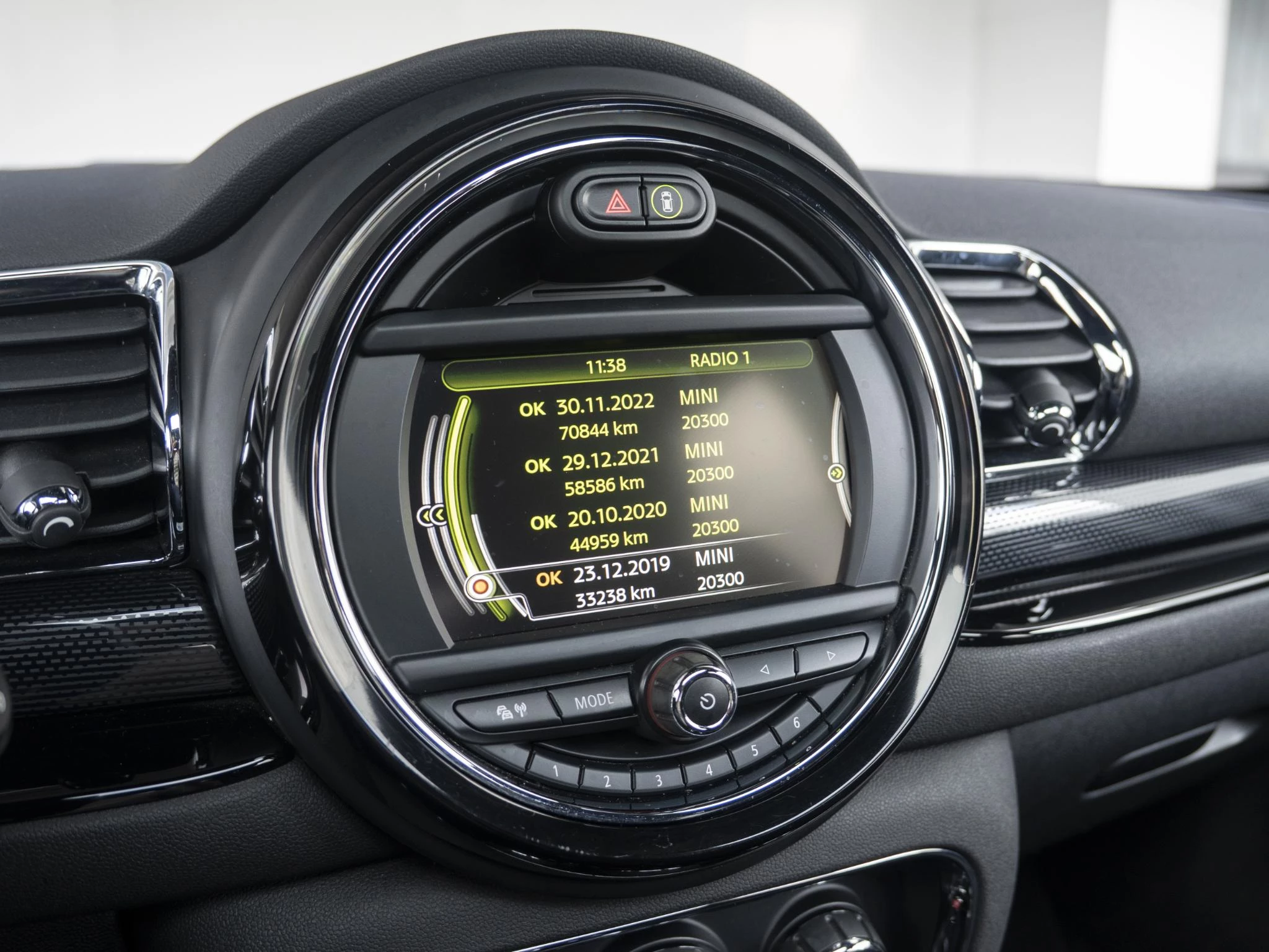 Hoofdafbeelding MINI Clubman