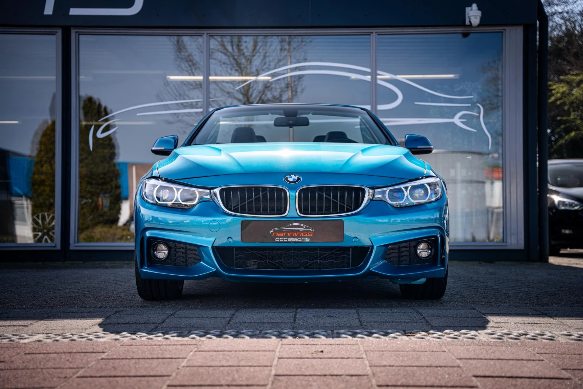 Hoofdafbeelding BMW 4 Serie