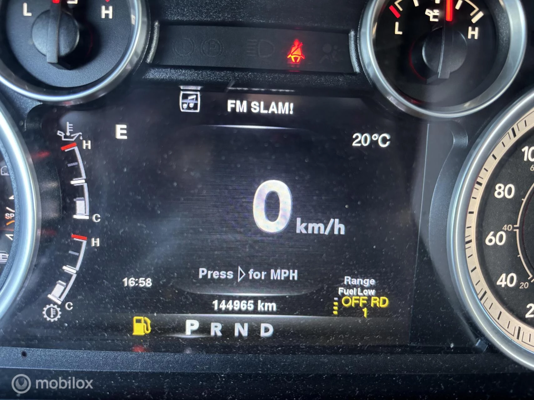 Hoofdafbeelding RAM 1500