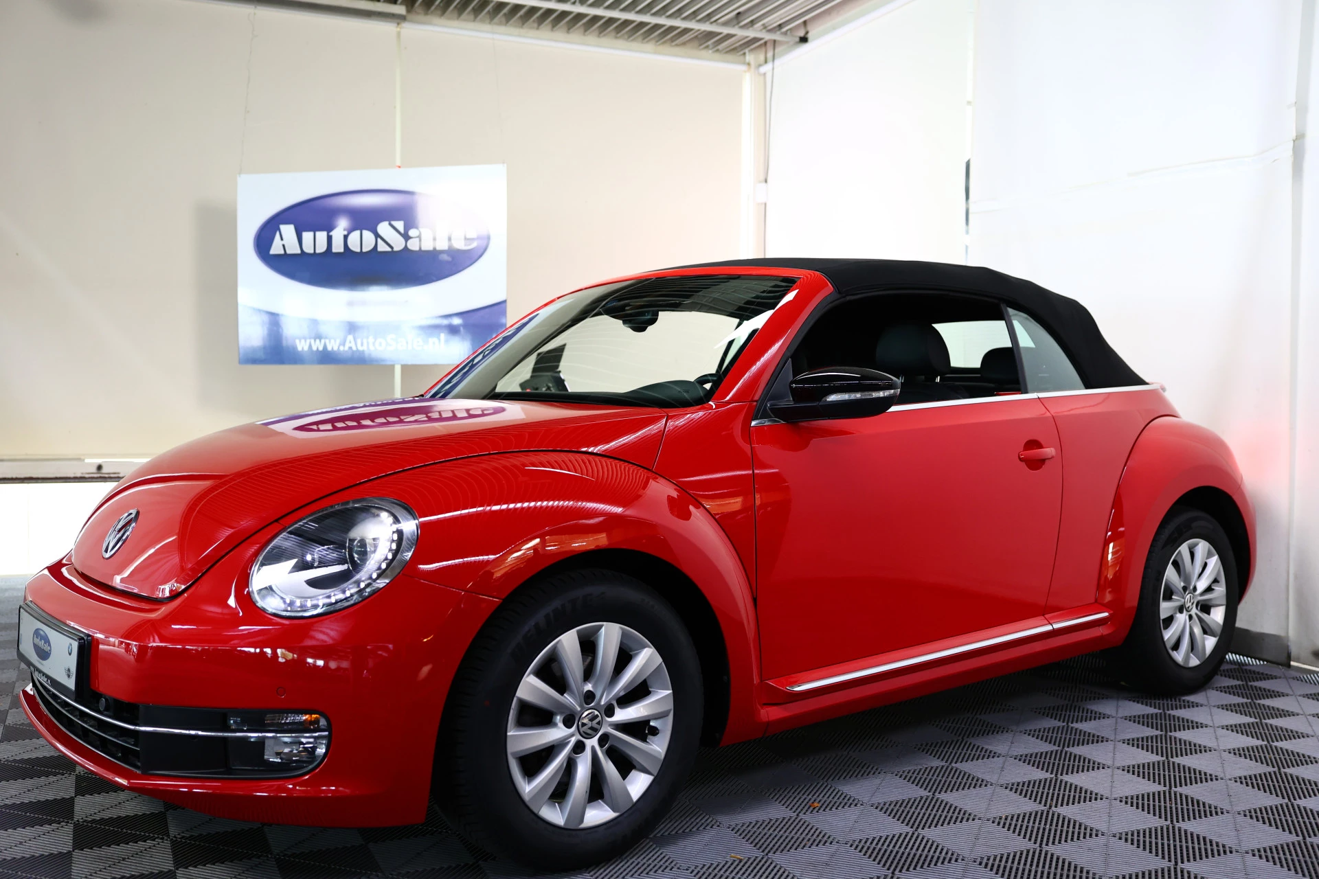 Hoofdafbeelding Volkswagen Beetle