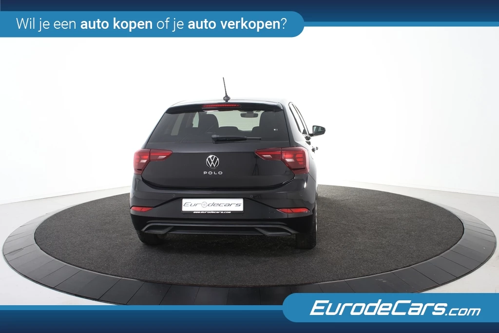 Hoofdafbeelding Volkswagen Polo