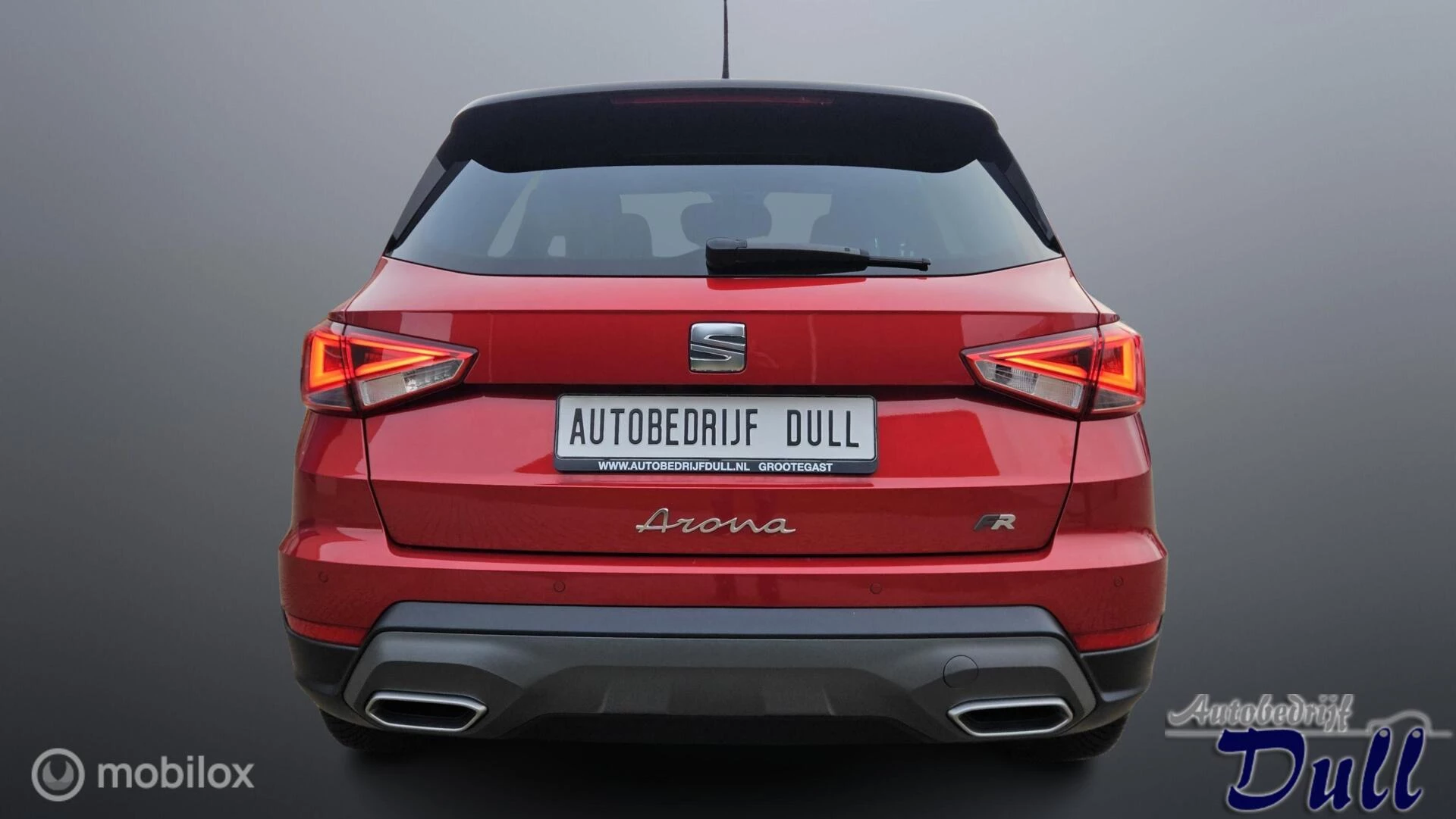 Hoofdafbeelding SEAT Arona