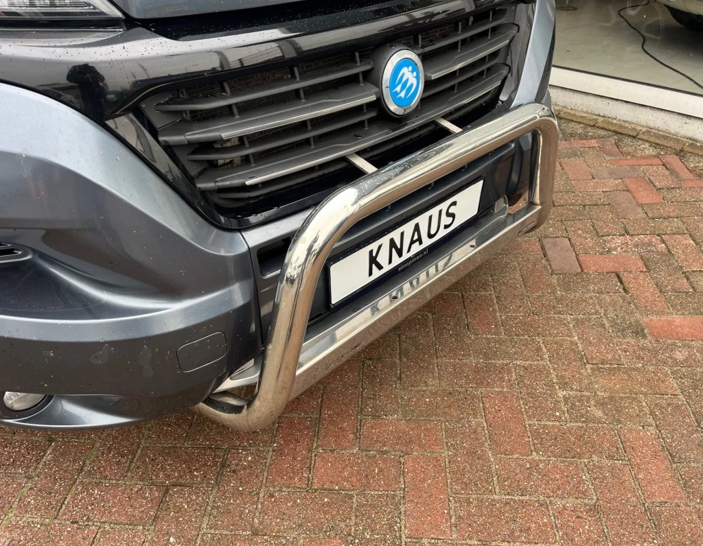 Hoofdafbeelding Knaus Boxstar Freeway 640 Automaat